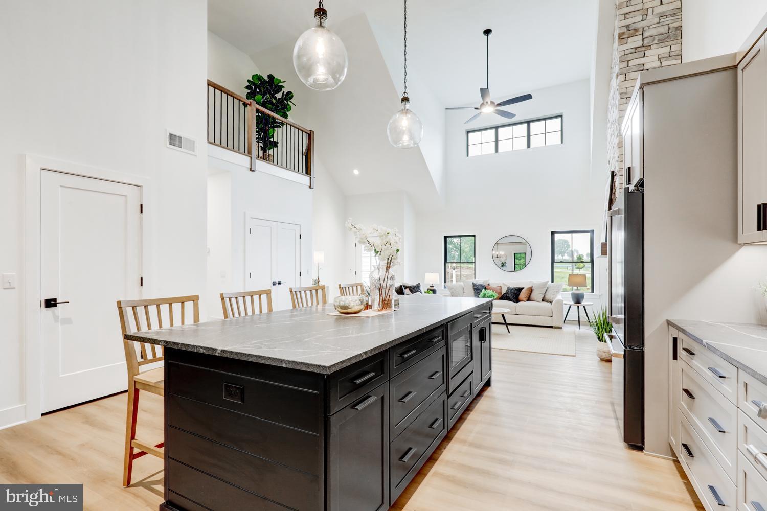 PARKSIDE AT LAMPETER - Residential