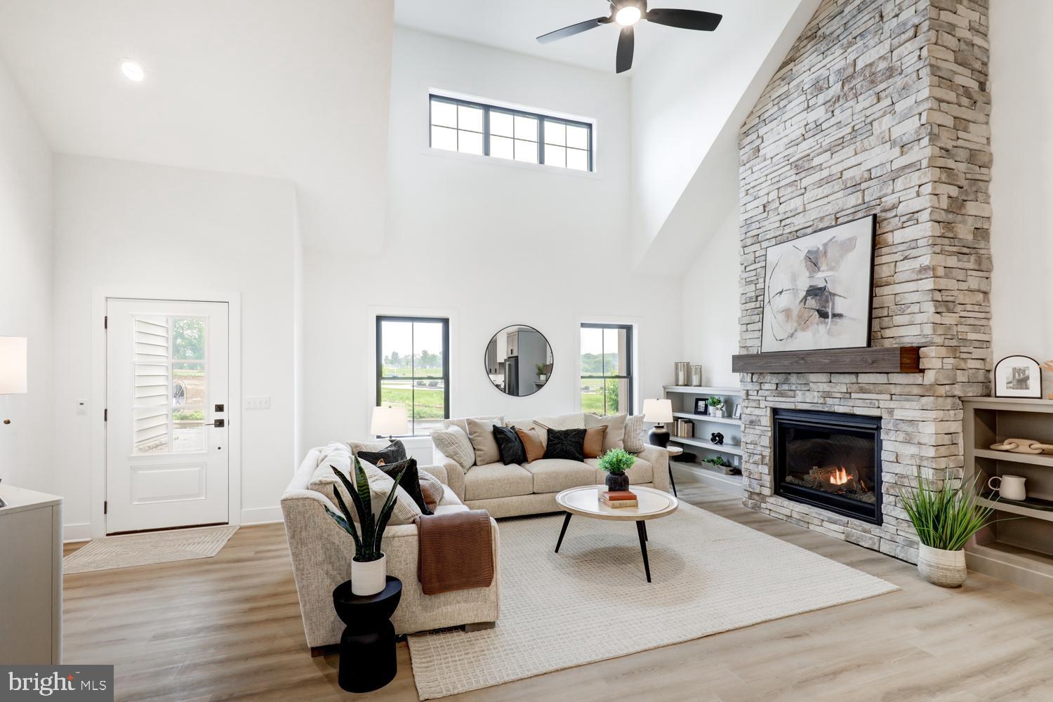 PARKSIDE AT LAMPETER - Residential