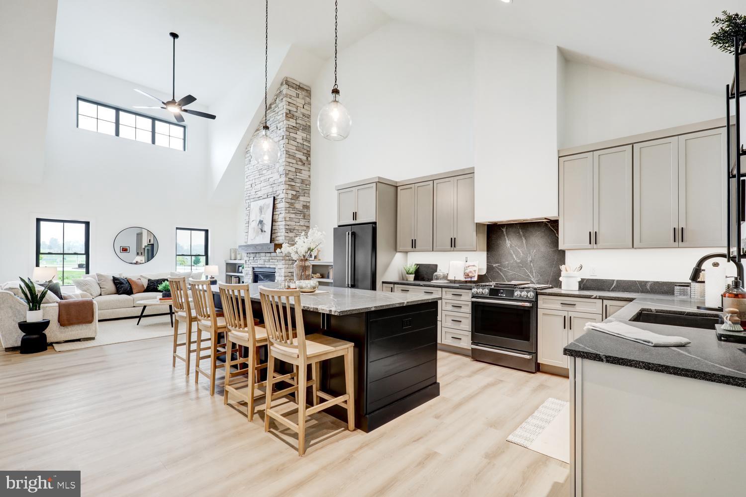 PARKSIDE AT LAMPETER - Residential