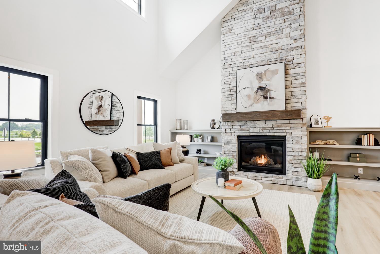 PARKSIDE AT LAMPETER - Residential