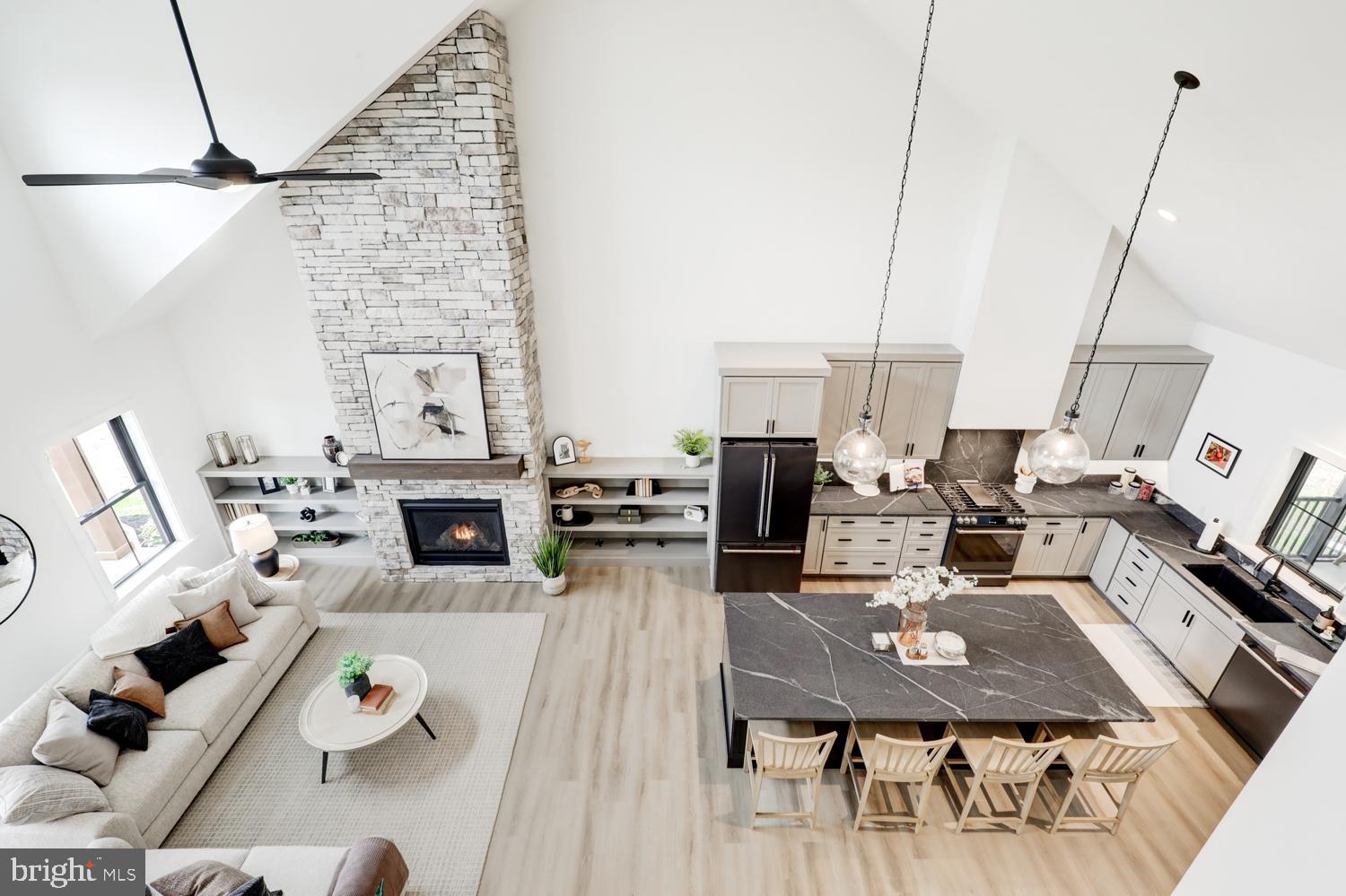 PARKSIDE AT LAMPETER - Residential