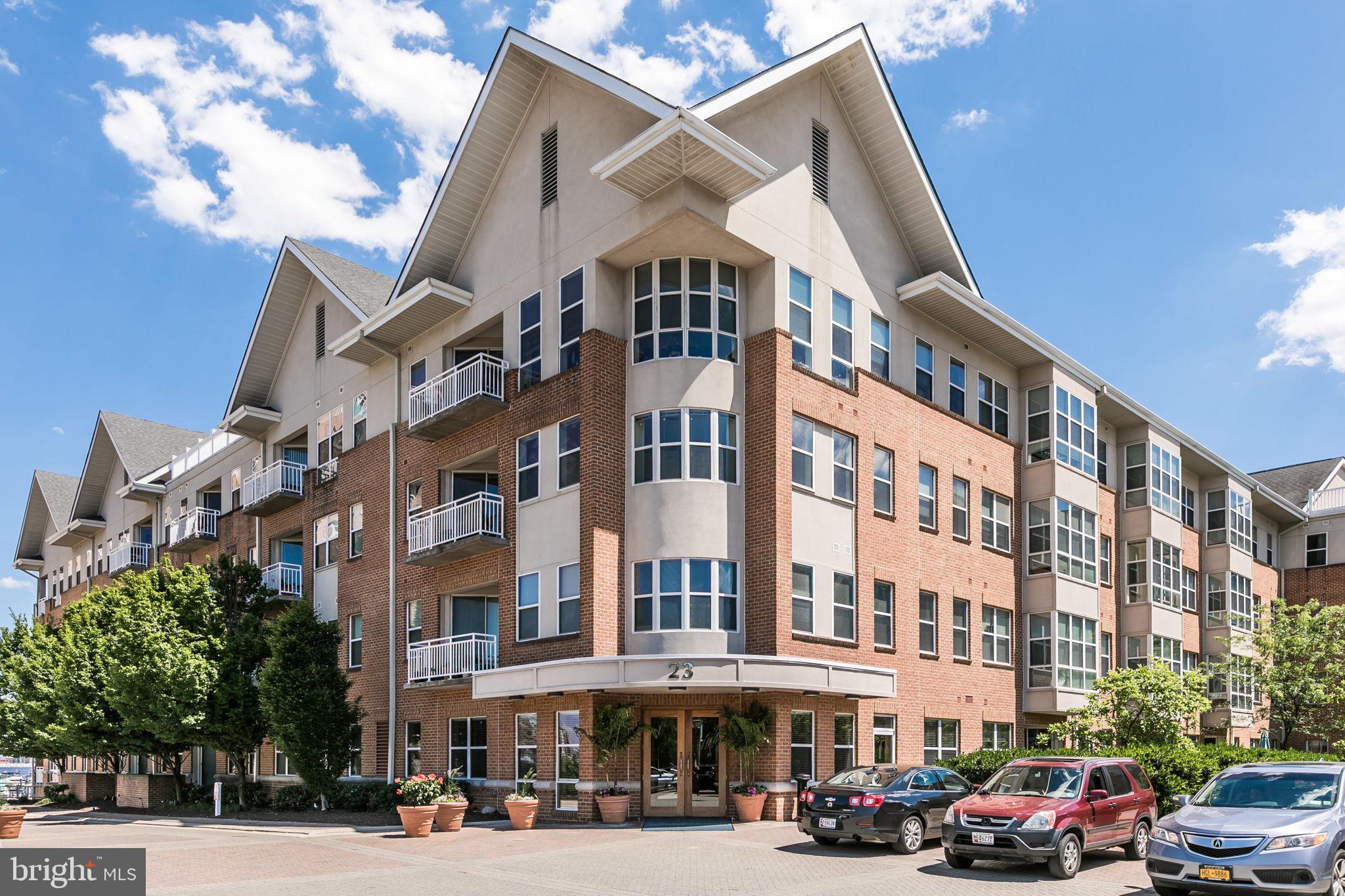 PIERSIDE AT HARBORVIEW - Residential