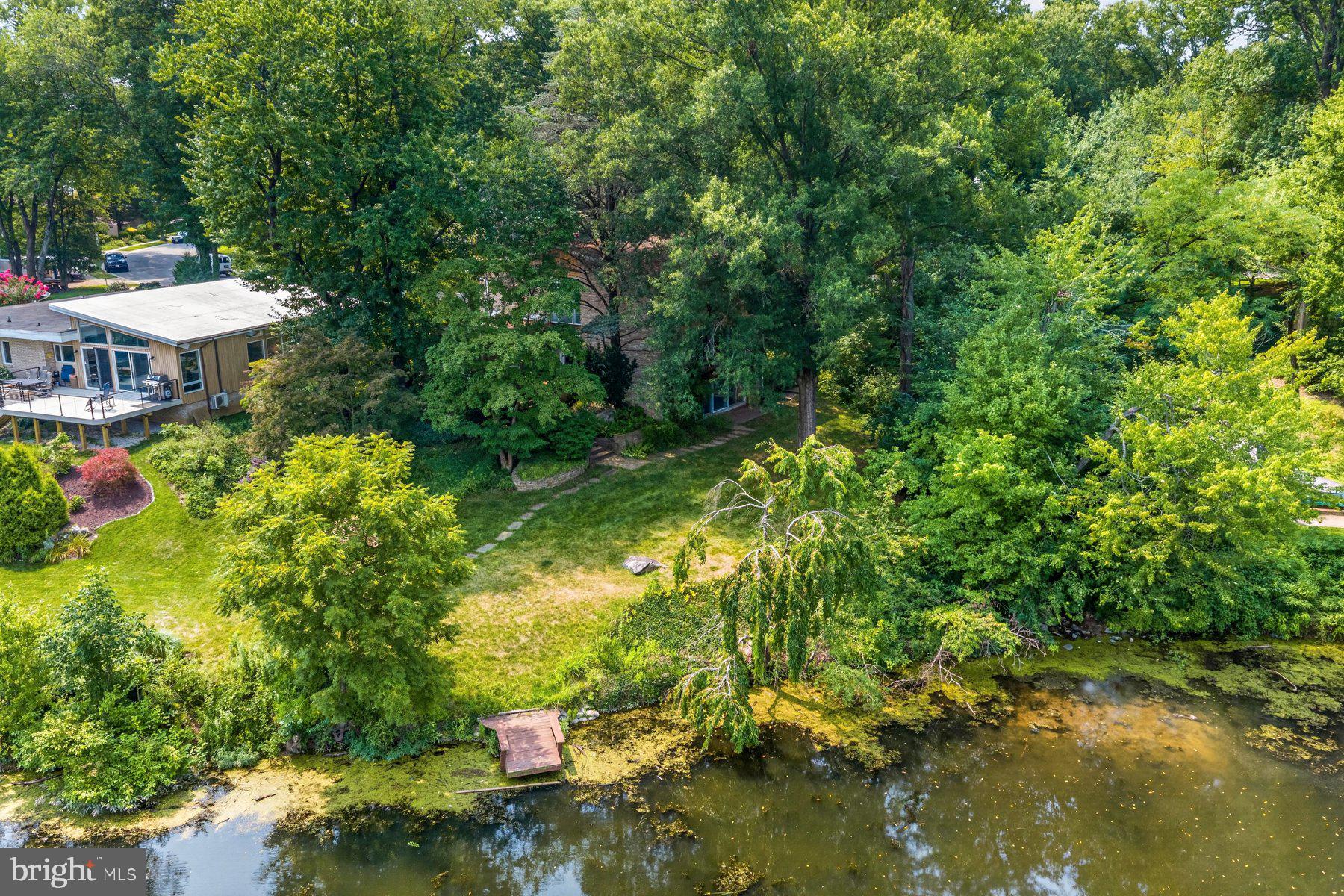 WILDE LAKE - Residential