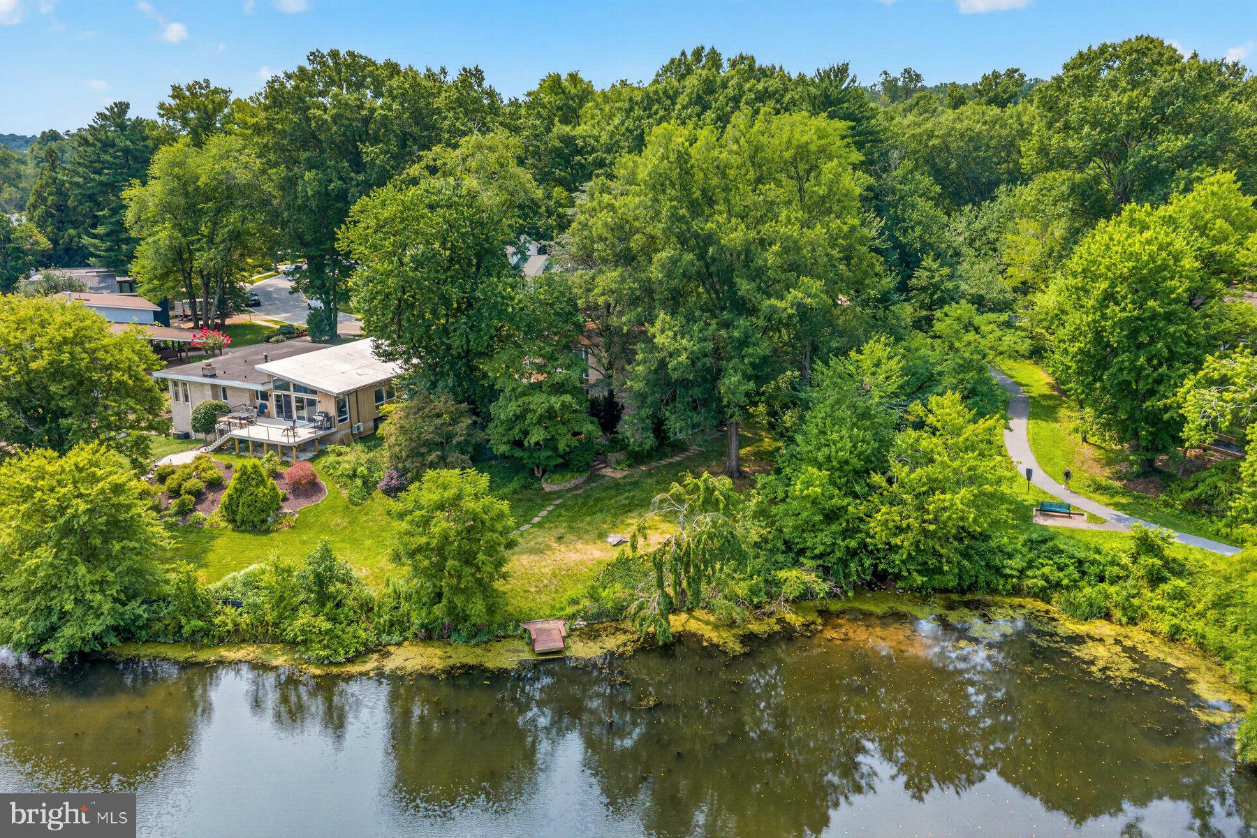 WILDE LAKE - Residential
