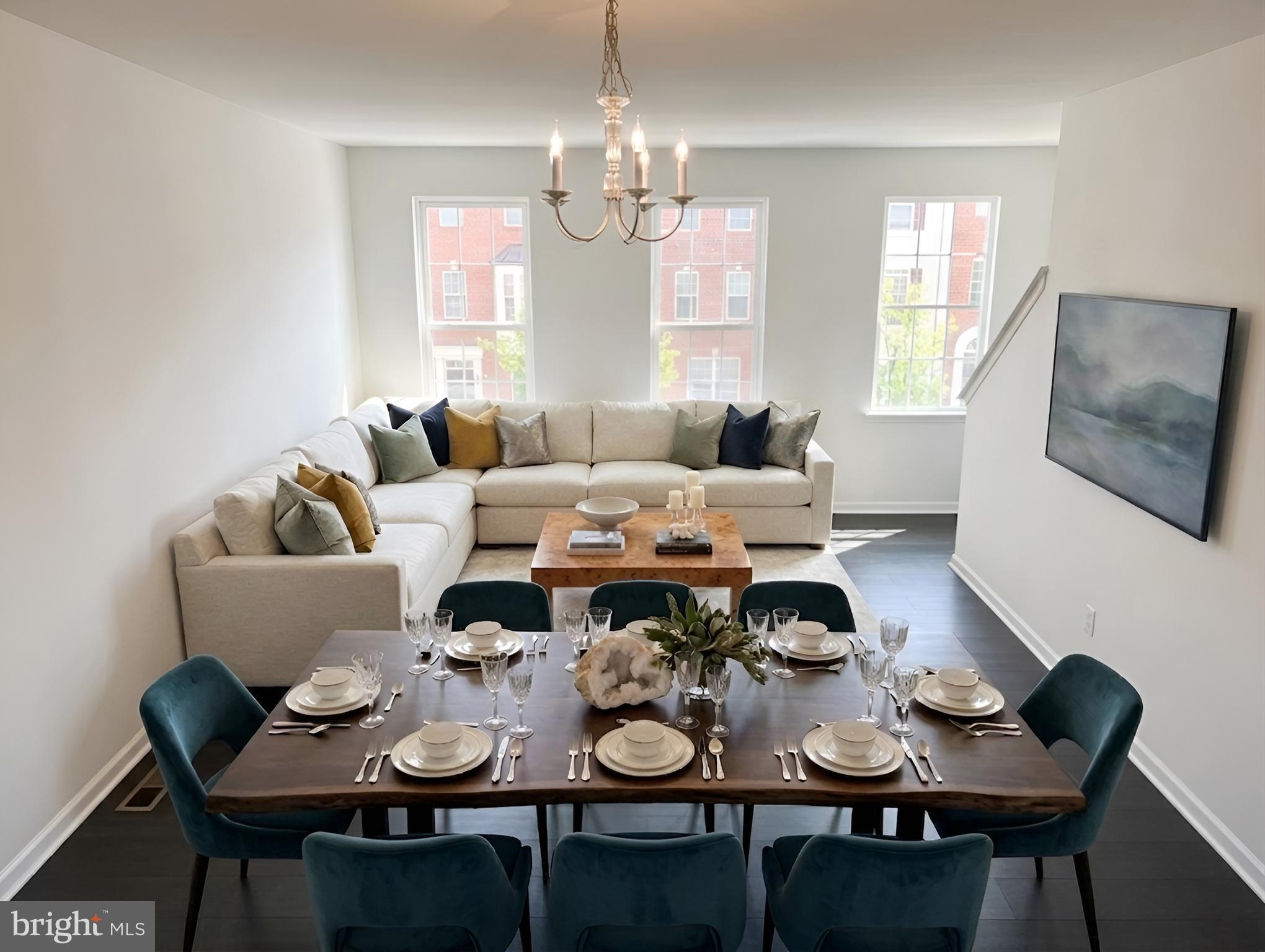 SOUTH RIDING - Residential