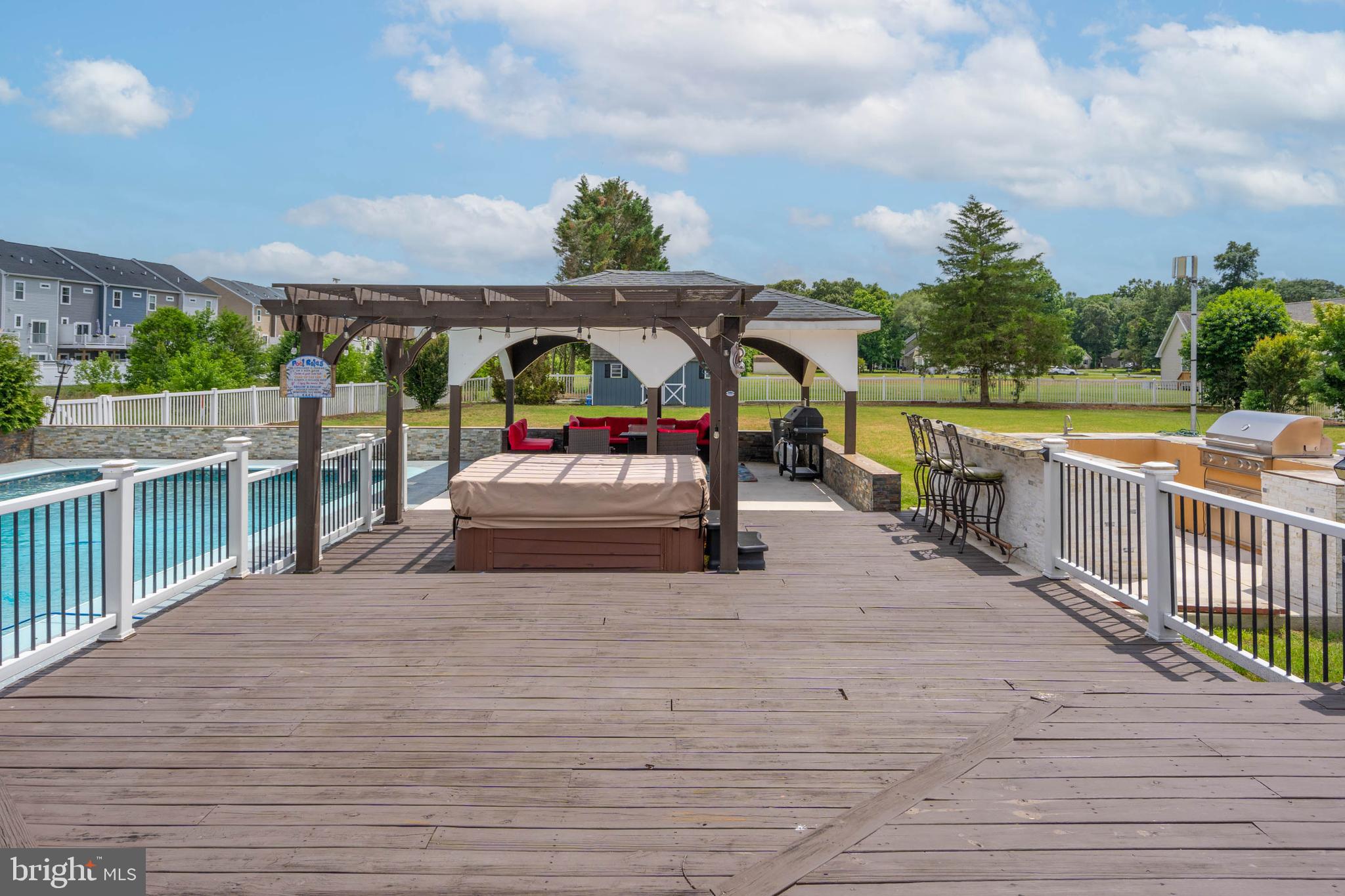 MEADOW DRIVE I AND II - Residential