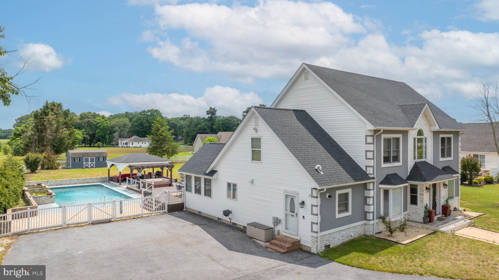 MEADOW DRIVE I AND II - Residential