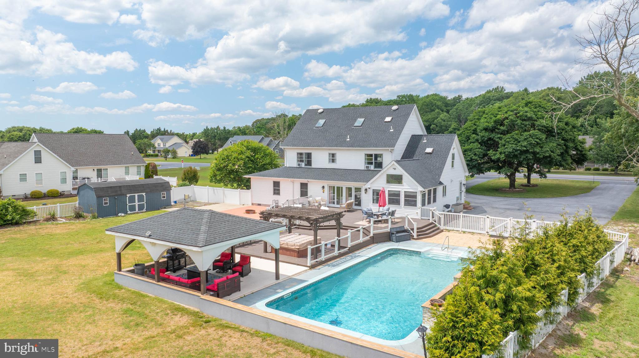 MEADOW DRIVE I AND II - Residential
