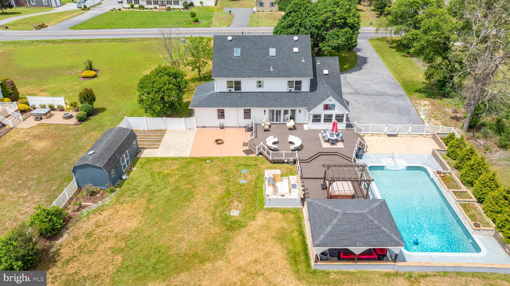 MEADOW DRIVE I AND II - Residential
