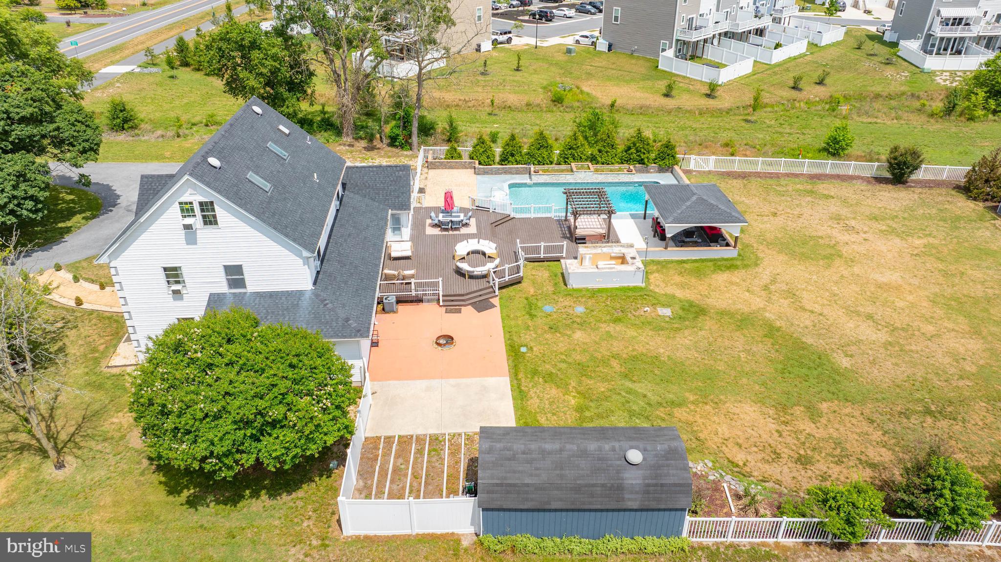 MEADOW DRIVE I AND II - Residential