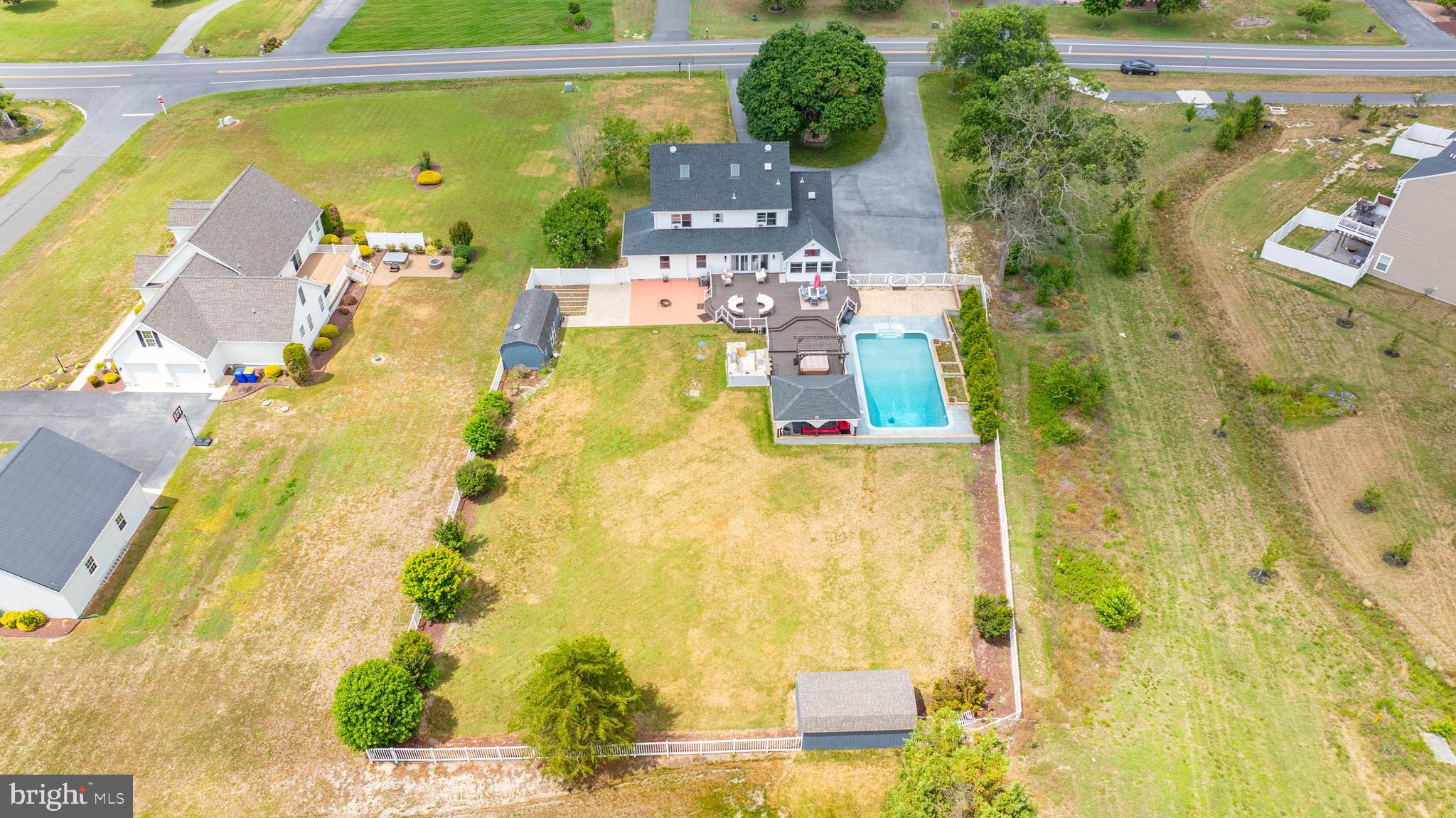 MEADOW DRIVE I AND II - Residential