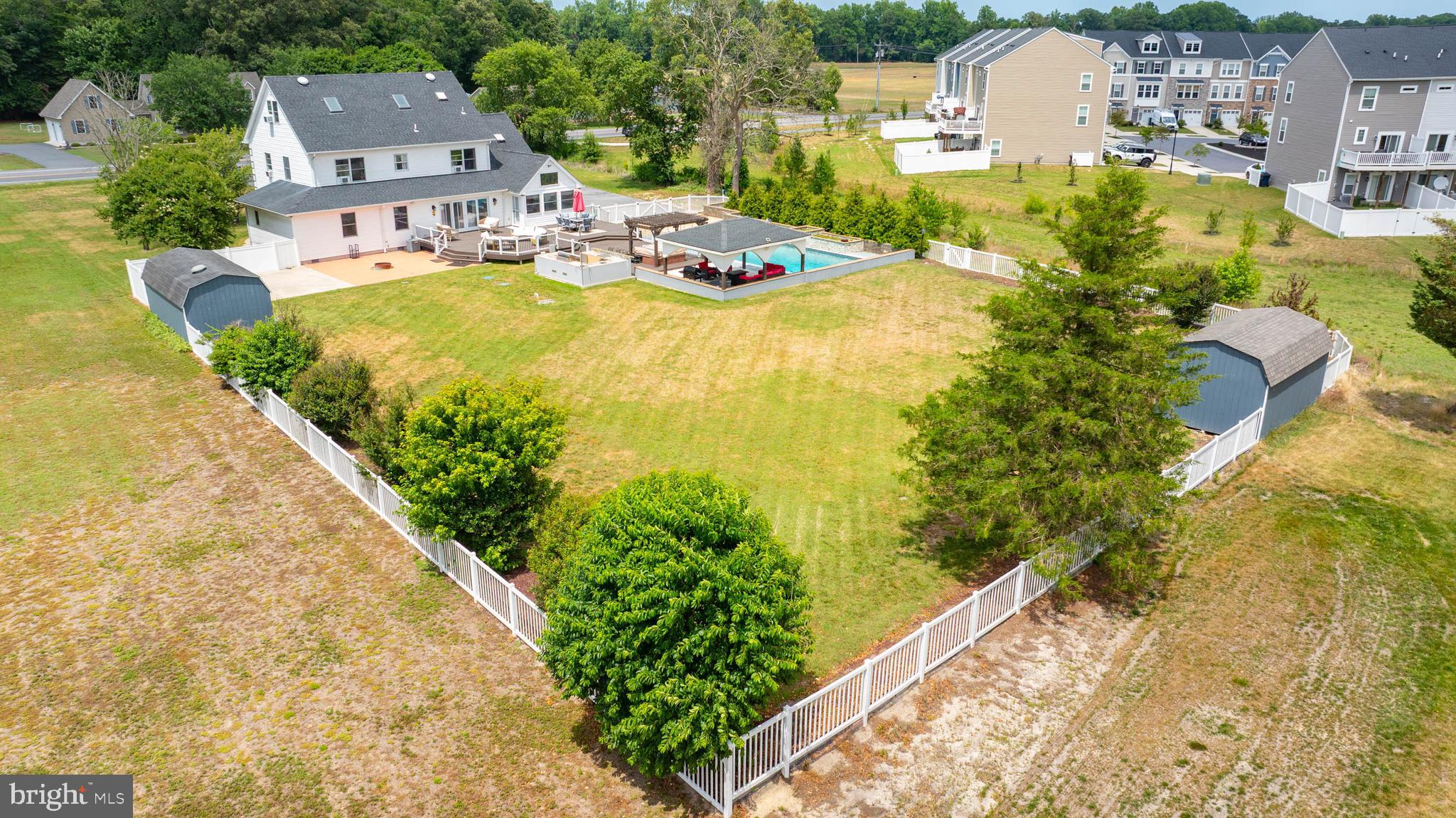 MEADOW DRIVE I AND II - Residential