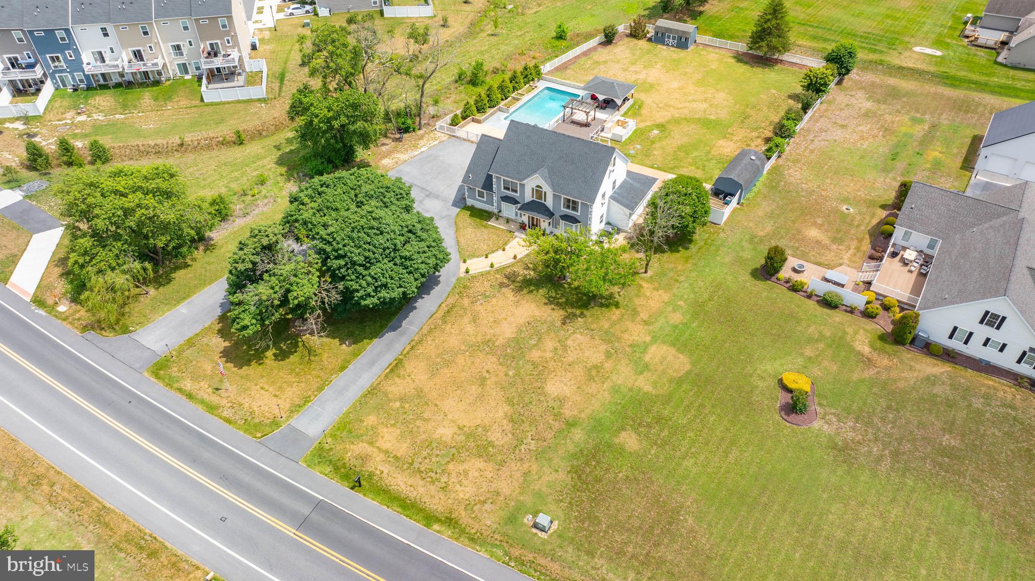 MEADOW DRIVE I AND II - Residential