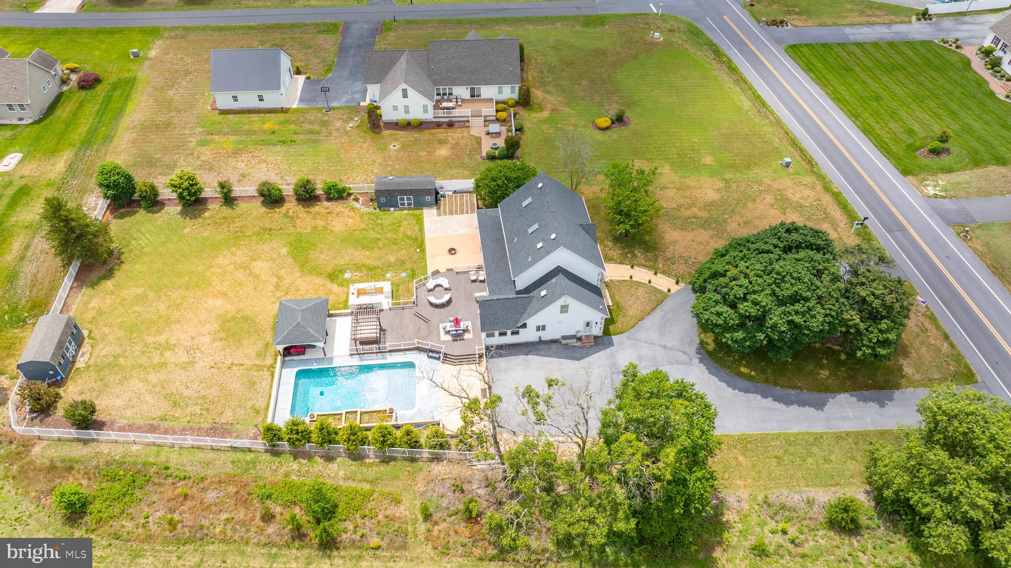 MEADOW DRIVE I AND II - Residential