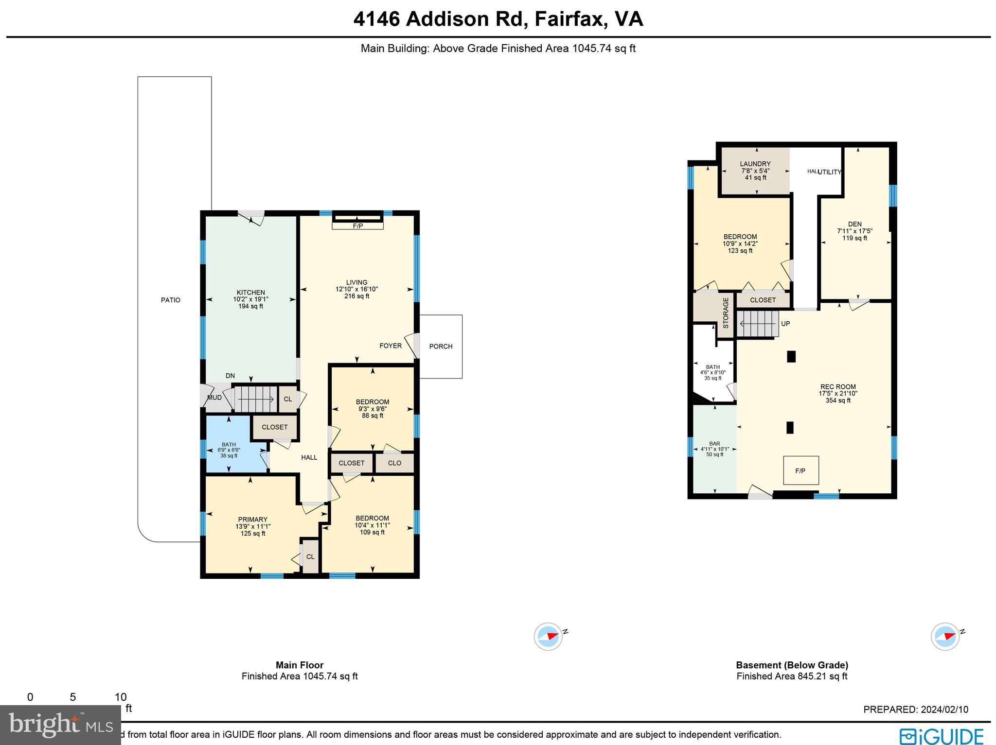 MAPLE HILL - Residential