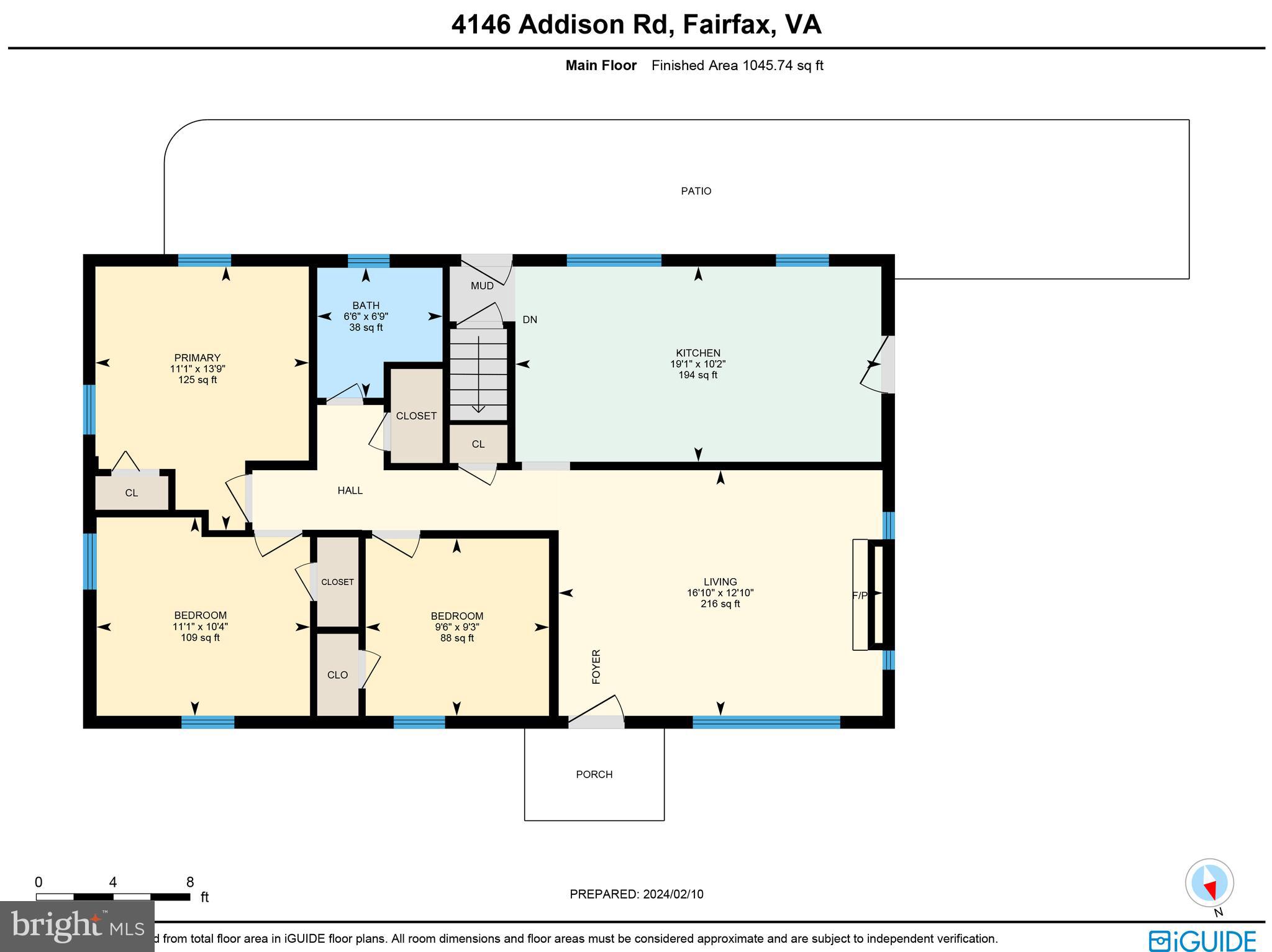 MAPLE HILL - Residential