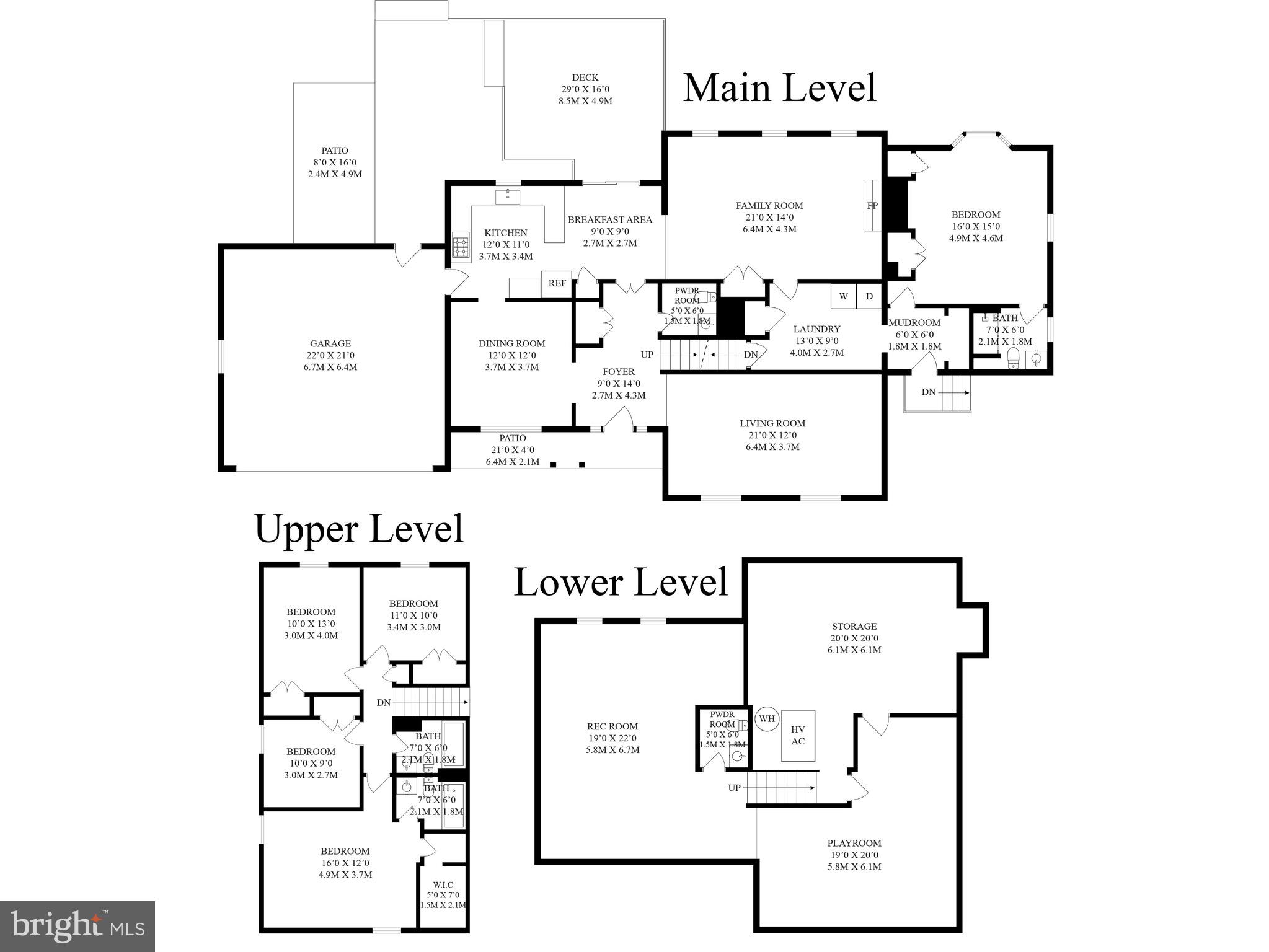 ROCKVILLE ESTATES - Residential