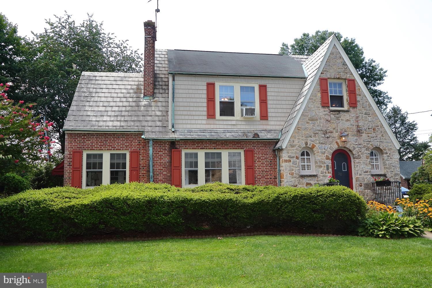 Enjoy all the charm of a traditional stately home with all the updates of a new home. The gourmet chefs kitchen was designed for easy flow and convenience. Everything at your finger tips. Granite and tile set off the solid wood cherry cabinets. Top of the line appliances throughout .The  first floor den/office is perfect for todays work at home buyer. Entertain your friends in the classic living room and oversized dining room. The basement offers space for your video pastimes and plenty of room for activities galore. There are 3 large bedrooms on the second floor and a finished bonus room on the 3rd floor. All baths have been updated and are beautiful. You can enjoy privacy and tranquility in the backyard. Surrounded by mature shrubbery you can escape todays rush and enjoy some quiet relaxation. The East York location is so convenient with shopping and groceries just blocks away. Don't miss this opportunity to own a one of a kind masterpiece.