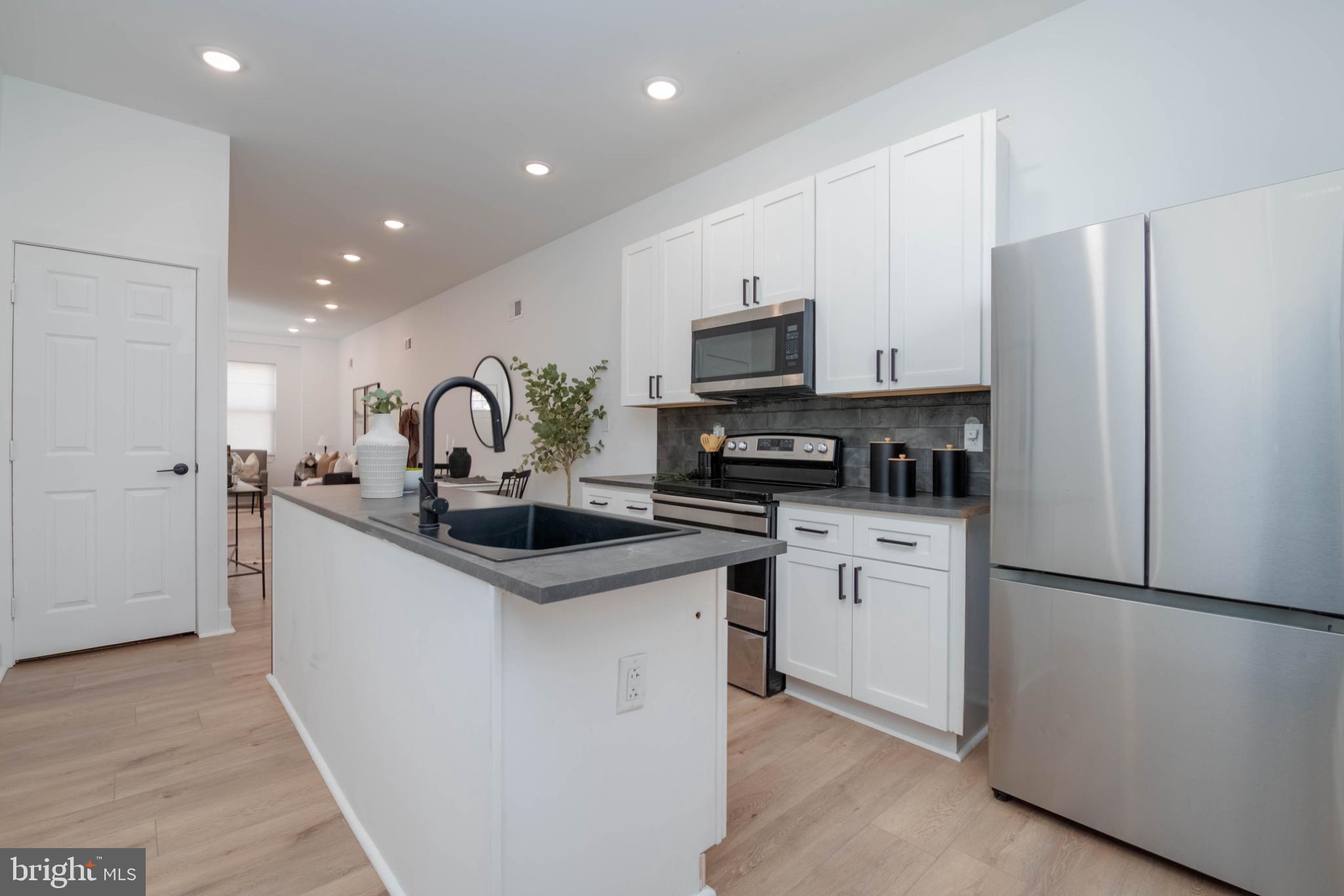 MCELDERRY PARK - Residential