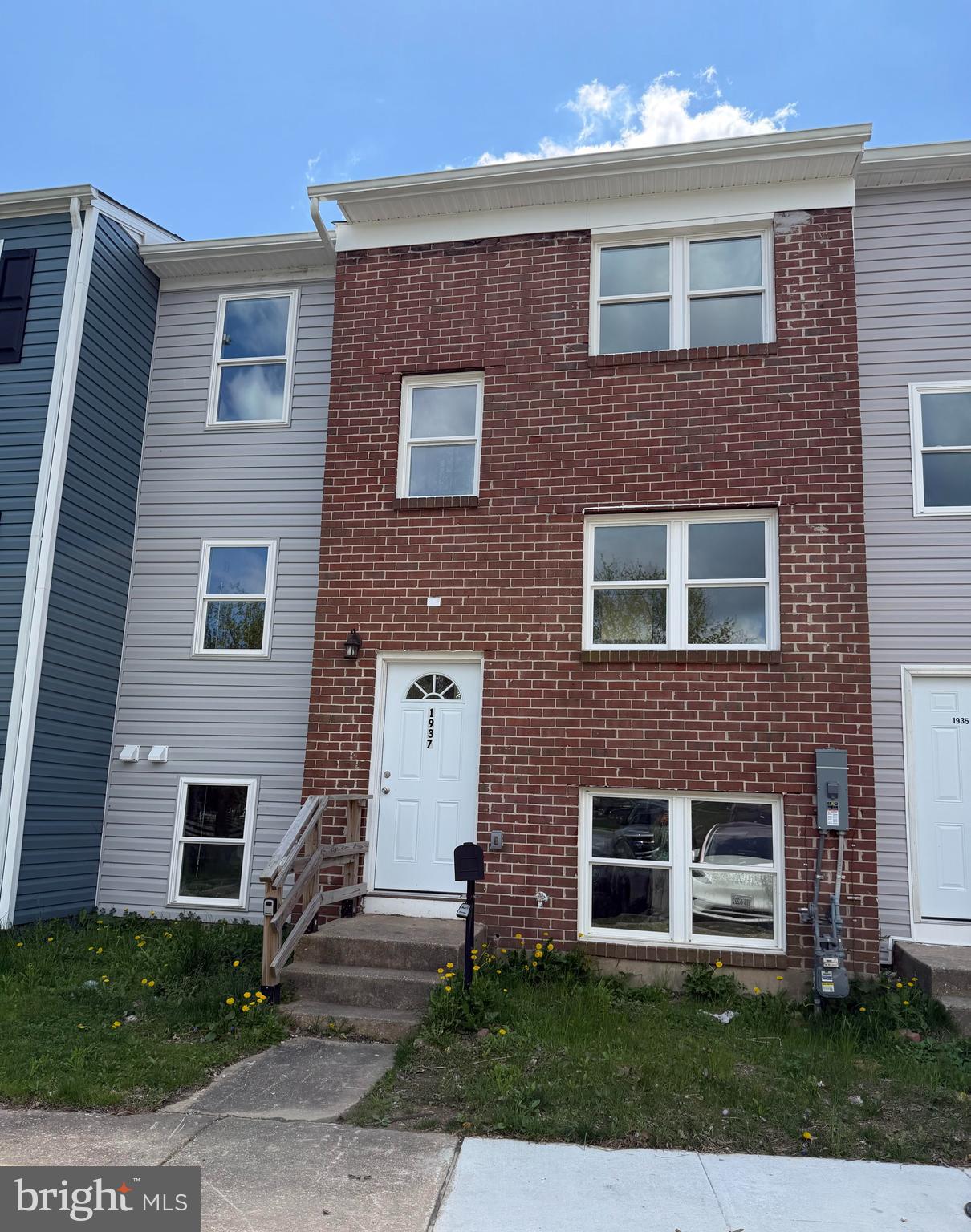 Virtually Brand New !! 3 Bed / 3.5 Bathroom  townhouse for sale at 1937 Brookside Dr, Edgewood, MD 21040. This home has been completely rebuilt from the ground up. New framing, new electrical, new plumbing, new AC, new hot water heater, new finishes throughout, new roof, new appliances, new bathrooms all behind the charming original brick front.  

This well-laid-out home offers a comfortable living room, dining room, kitchen, office, half bath, and deck overelooking the communtiy lake on the main level,  with three bedrooms/two bathrooms upstairs. The finished lower level family room, office, full bathroom is a great bonus , with a walkout leading to a generous fenced backyard — perfect for enjoying the outdoors. The whole house has engineered wood flooring on all levels.

A rare opportunity to own what is essentially a new construction home, in an established Edgewood neighborhood with easy access to Route 40 and I-95.
Contact us to schedule a showing.