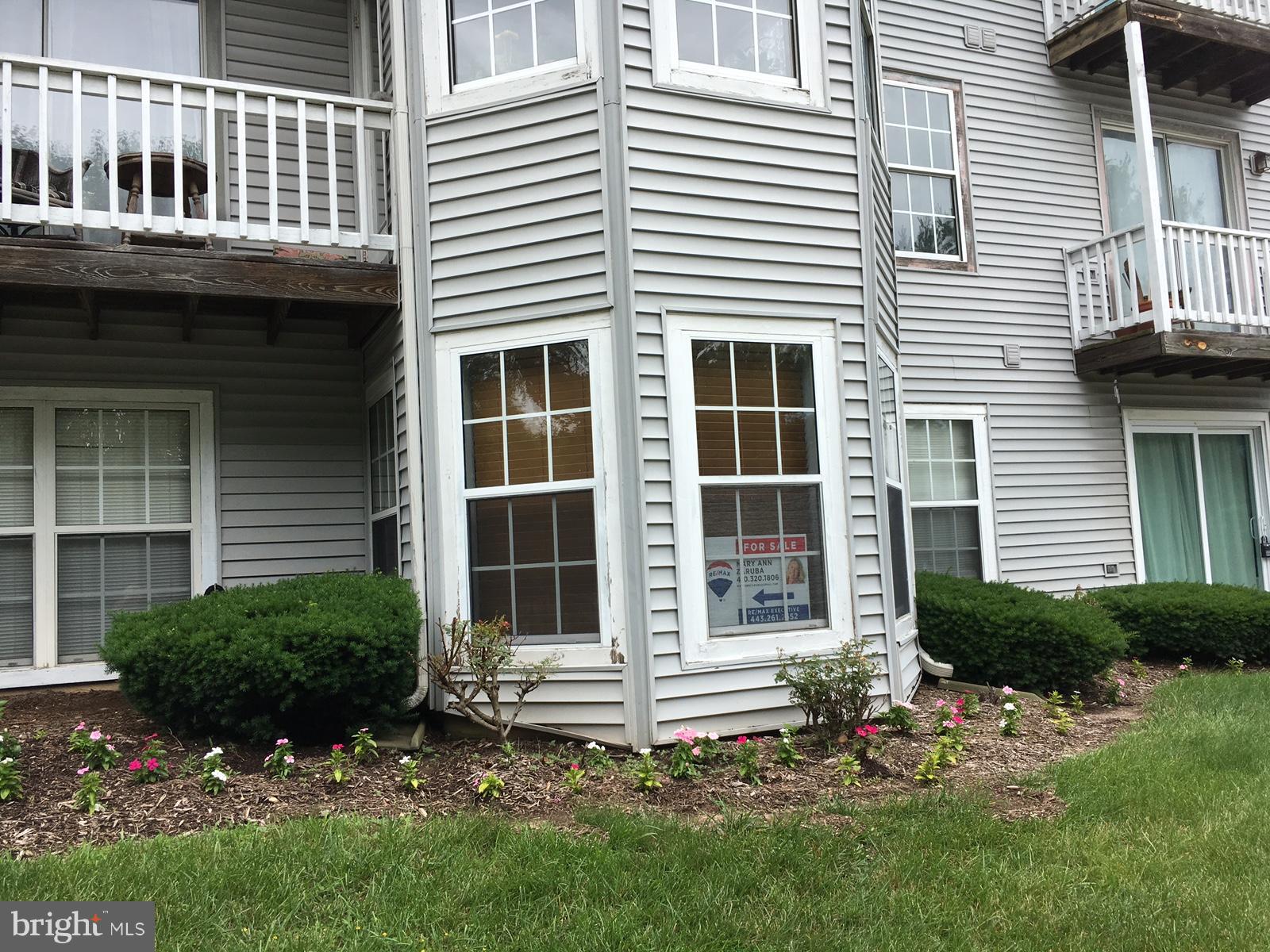 CHESTERFIELD GARDEN CONDOMINIUM - Residential