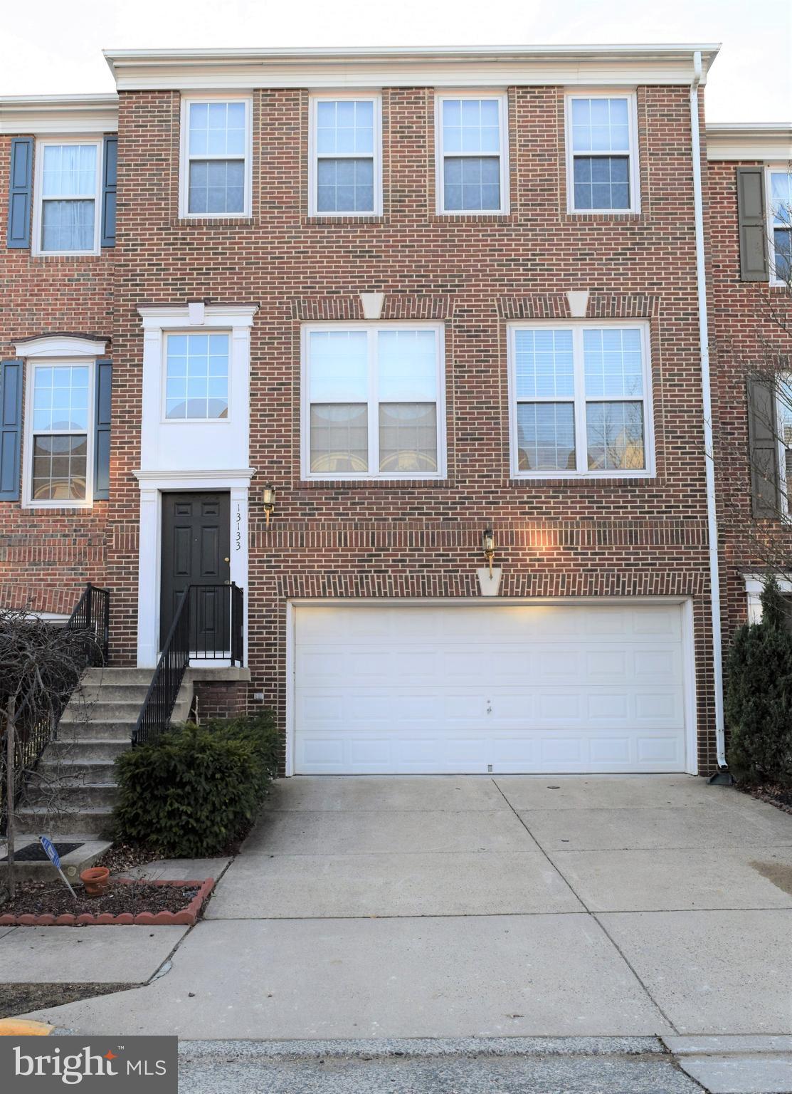 BEAUTIFUL,SPACIOUS 3 LEVEL, 2 CAR GARAGE, 3 BEDRM,3  AND 1/2 BATHS, TOWNHOME. TOWNHOUSE PICTURES FROM OLD LISTING. PLEASE VISIT PROPERTY. NEWER PAVED PATIO IN BACKYARD AND NEWER STEEL REFRIGERATOR IN KITCHEN. HARD WOOD ON MAIN LVL WITH GAS FIREPLACE, ACCESS TO FULL.DECK,SPACIOUS  ISLAND KITCHEN WITH GAS COOKING, BREAKFAST AREA, LOT OF CABINETS, NEWER FRIDGE, FORMAL DINING AREA, THE UPPER LEVEL SPACIOUS MASTERBED WITH  SPACIOUS CLOSET, DOUBLE VANITY MASTERBATH WITH TUB & SHOWER .LAUNDRY UPPER LVL. THE OTHER TWO BEDROOMS HAVE A SHARED FULL BATH. THE BASEMENT WITH ACCESS TO  NEWER PAVED FULL PATIO, BASEMENT HAS A FULL BATHROOM . CLOSE TO METRO STATIONS, DULLES 286 TOLL RD,FAIRFX COUNTY PKWY, CENTREVILLE ROAD, RT.28, DULLES INTERNATIONAL AIRPORT, SHOPPING, RESTAURANTS, GROCERY STORES, GAS STATIONS.  THE PROPERTY IS TENANT OCCUPIED. LONG & FOSTER ONLINE APPLICATION ONLY TO APPLY.