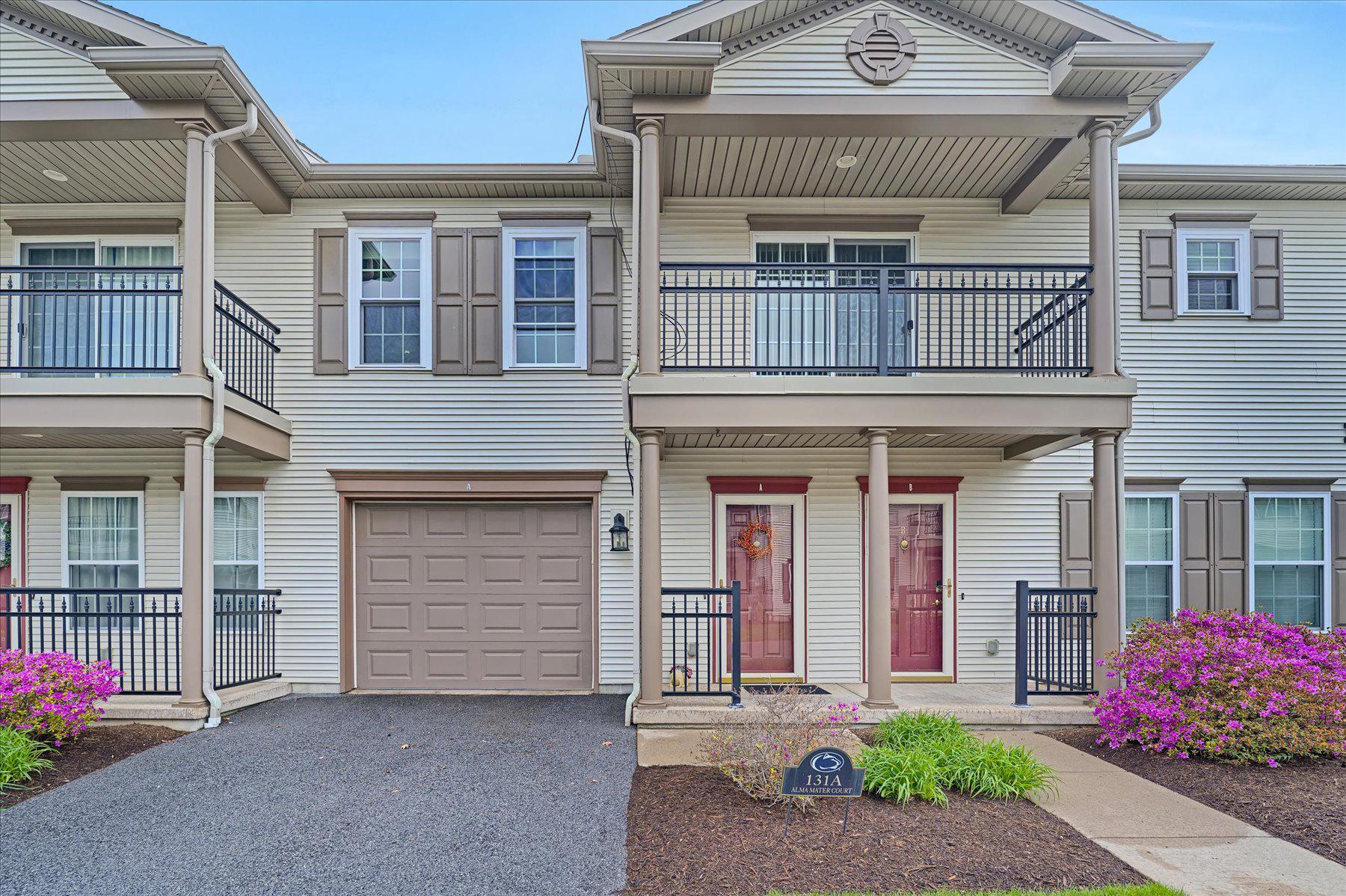 VILLAGE AT PENN STATE - HOMECOMING RIDGE II - Residential