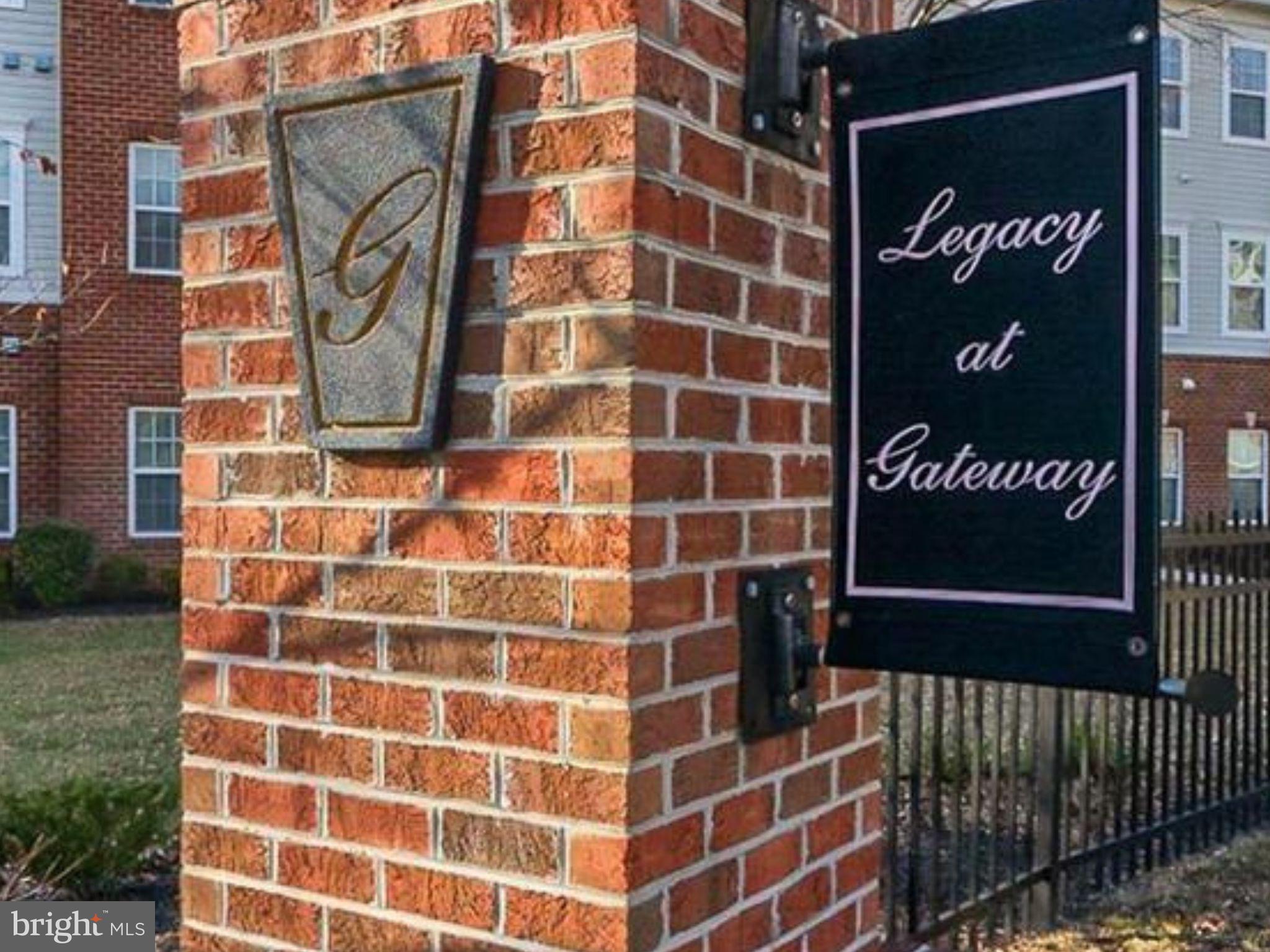 LEGACY AT GATEWAY - Residential
