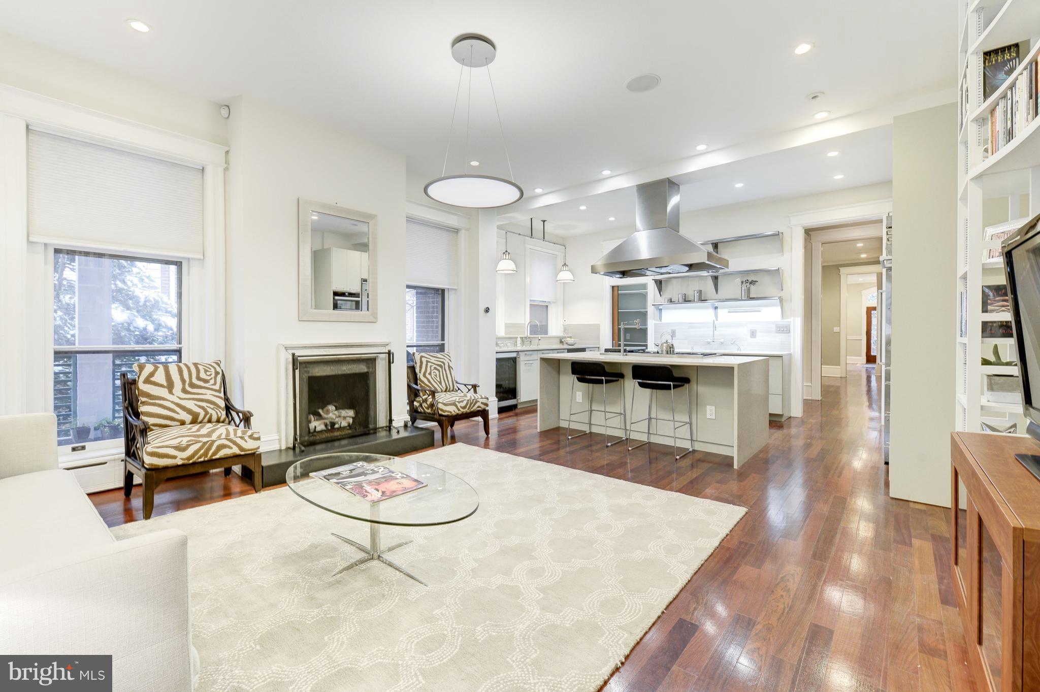 CAPITOL HILL - Residential
