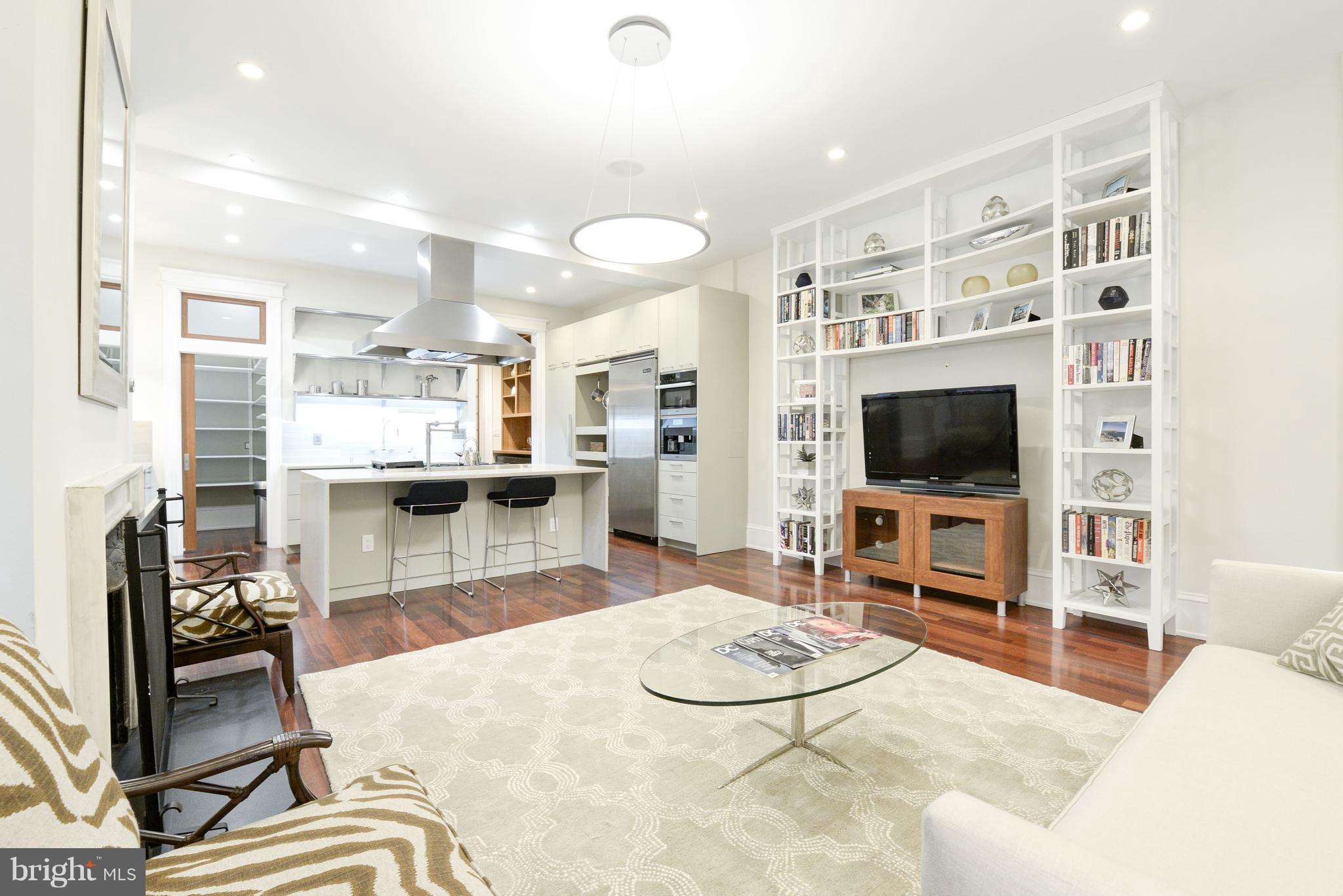 CAPITOL HILL - Residential