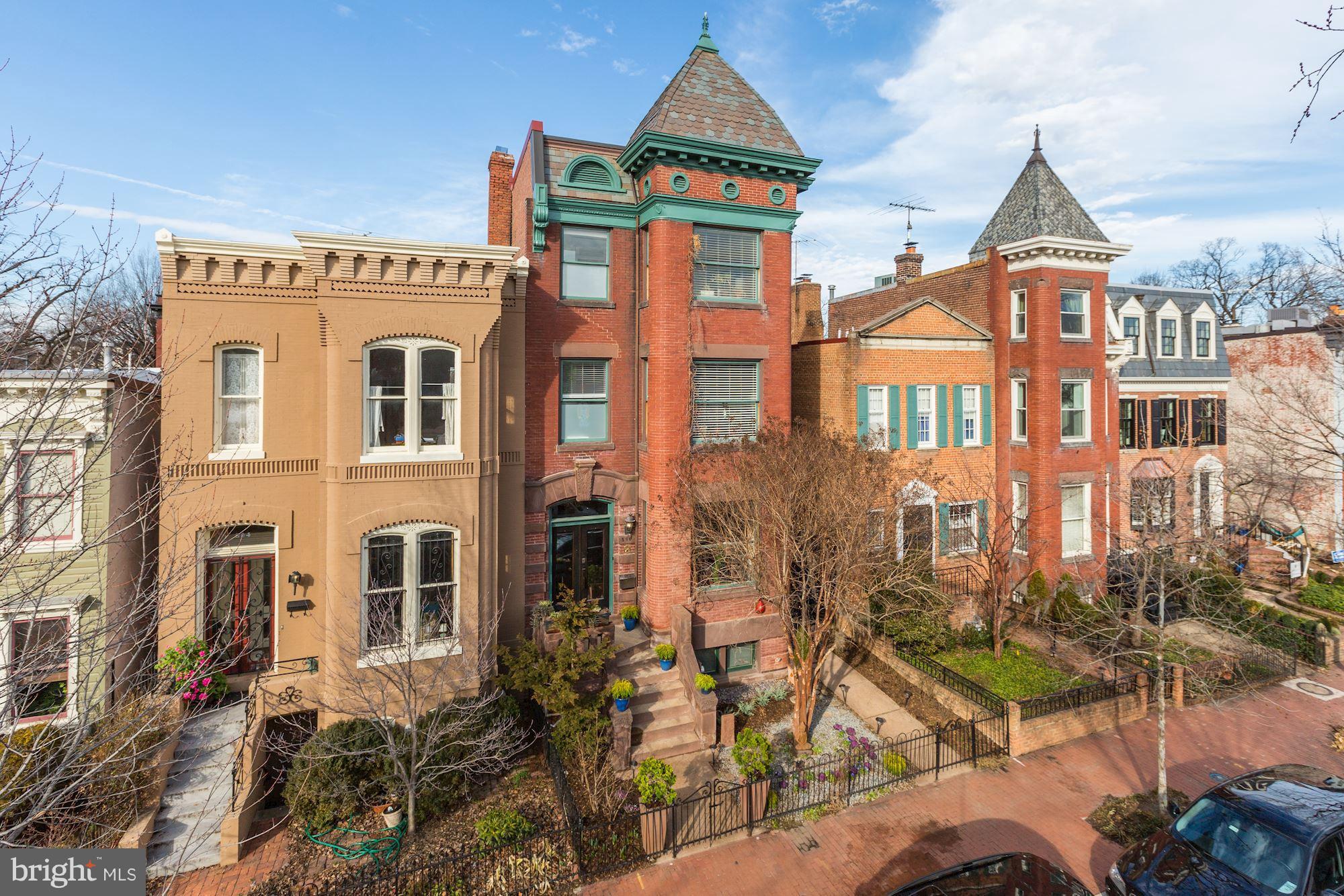 CAPITOL HILL - Residential