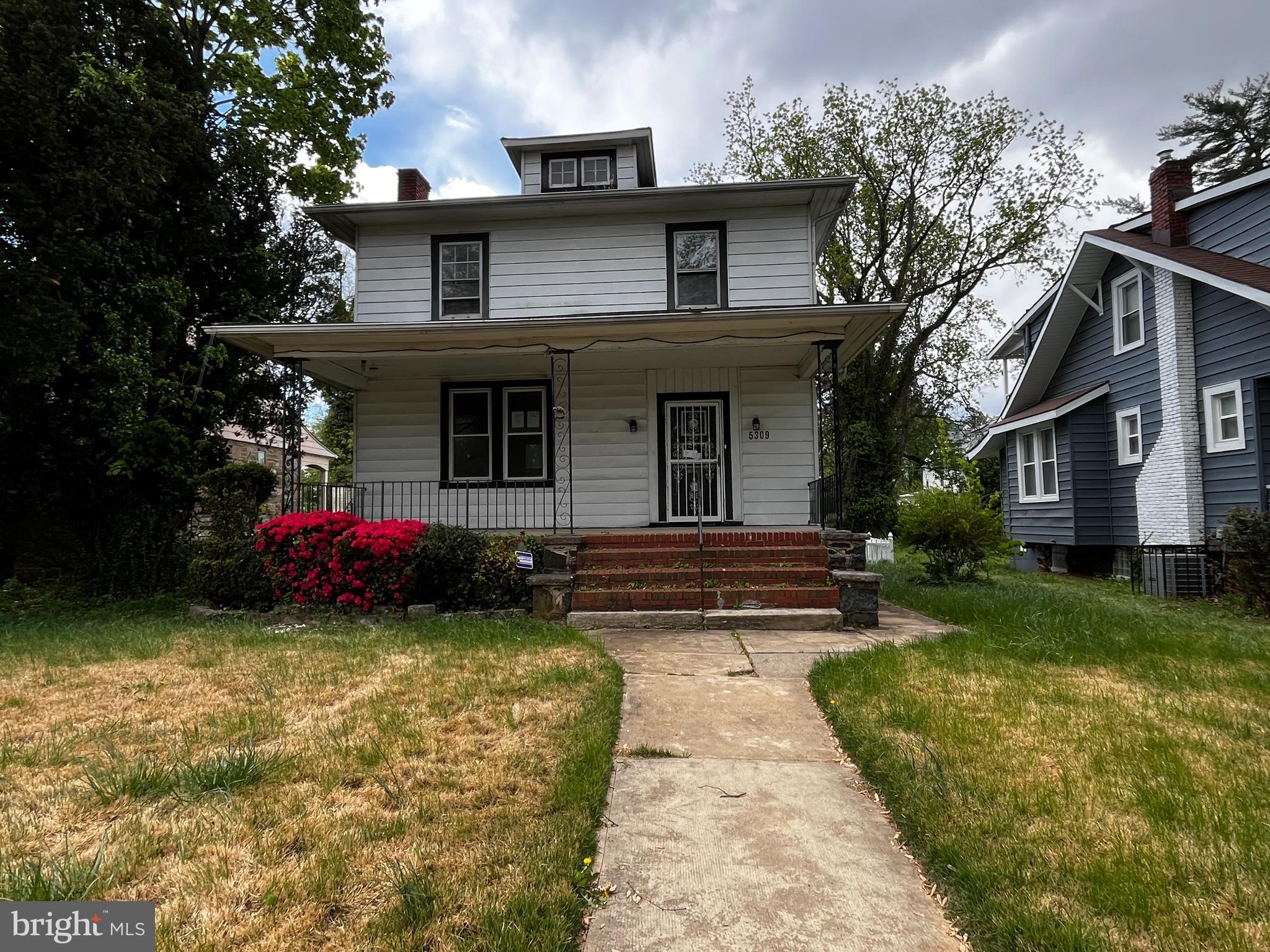 GWYNN FALLS - Residential