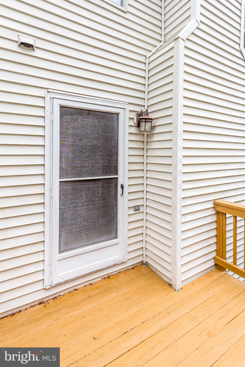 VAN DORN VILLAGE - Residential Lease