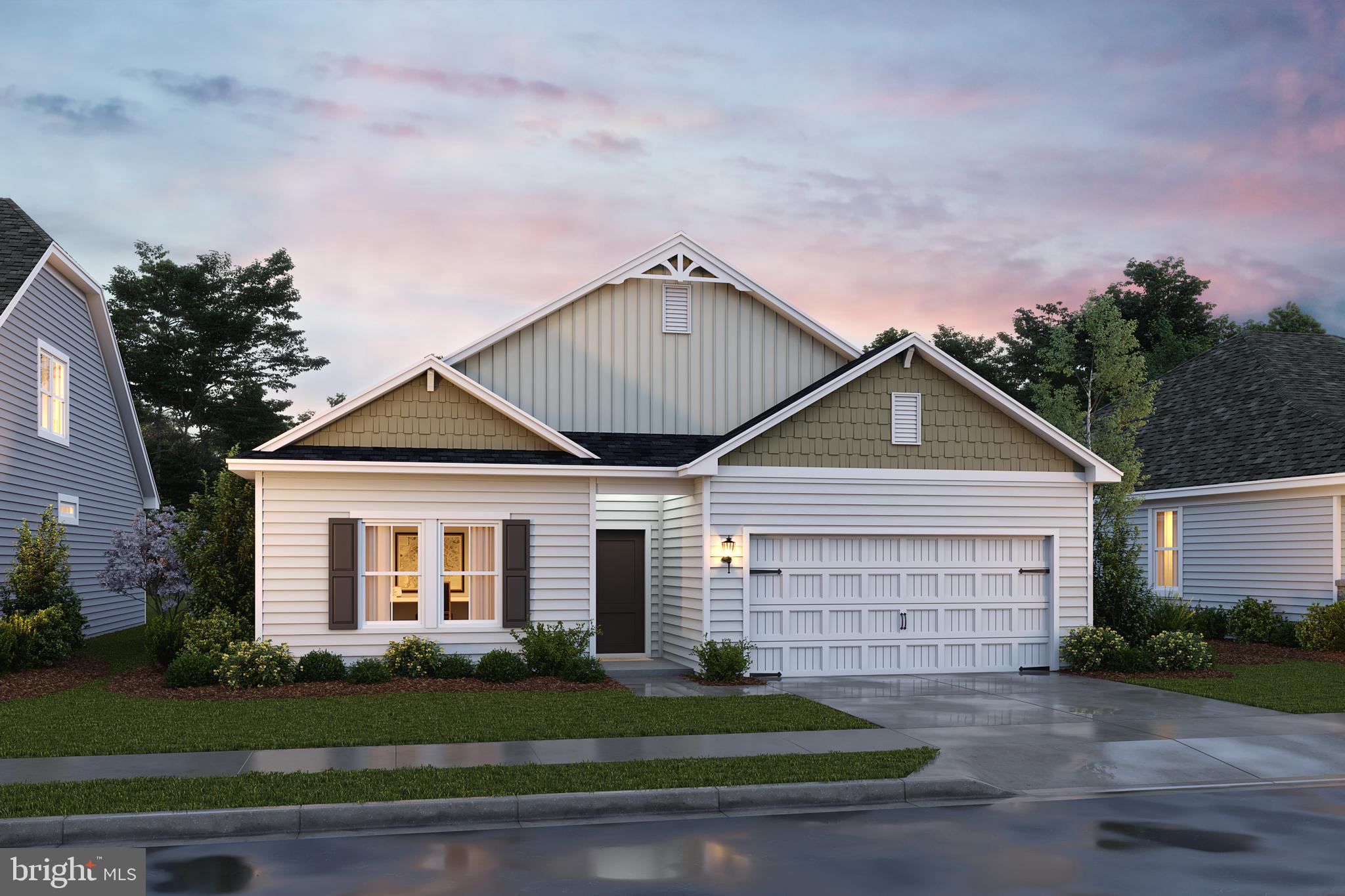 🌟 THE GOLDENROD RANCHER – ASCEND SERIES | LIBERTY RUN
1,762 SQ. FT. | 4 BEDROOMS | TRUE ONE-LEVEL LIVING | RARE FIND

Stop settling. This is the rancher buyers wait for—and almost never find.

Introducing the Goldenrod, one of the largest true single-level homes available in Berkeley County, offering 4 bedrooms, modern finishes, and the kind of open layout today’s buyers demand—all in a prime commuter-friendly location near Jefferson County for easy access to NOVA/DC.

🏡 WHY THIS HOME DOMINATES THE MARKET
✔ Rare 4-bedroom rancher (almost unheard of at this size)
✔ 1,762 sq. ft. of true one-level living – no stairs, no compromises
✔ Vaulted ceilings + 9’ ceilings throughout = bright, open, airy
✔ Move-in ready timeline with customization options still available
✔ Outstanding value compared to smaller, outdated resale homes

✨ DESIGNED TO IMPRESS – BUILT TO LIVE IN
Step into a wide-open layout that actually works for real life and entertaining.

Showstopper Kitchen Includes:
• Oversized quartz island (gathering central)
• Designer cabinetry + subway tile backsplash
• GE stainless steel appliance suite
• Walk-in pantry for serious storage

Flows seamlessly into dining and great room spaces with vaulted ceilings and natural light pouring in.

🛏️ PRIMARY SUITE = YOUR PRIVATE RETREAT
• Spacious, tucked away for privacy
• Large walk-in closet
• Spa-style bath with dual vanities
• Glass-enclosed walk-in shower

🔽 EXPAND YOUR SPACE (AND YOUR EQUITY)
Basement homesites are NOW AVAILABLE

⚡ Limited basement opportunities are selling FAST

💥 WHO THIS HOME IS PERFECT FOR
• Buyers tired of stairs
• Downsizers who don’t want to downgrade
• Move-up buyers wanting space + style
• Anyone who recognizes a rare opportunity when they see it

⚠️ IMPORTANT DETAILS
Photos are of a similar model. Taxes estimated. Incentives may be available for a limited time.

🔥 BOTTOM LINE:
There are VERY FEW true ranch homes with this kind of space, layout, and finish level in this area. Once they’re gone—they’re gone.

📲 Schedule your private tour TODAY and secure one of the most in-demand homes in Liberty Run before someone else does.