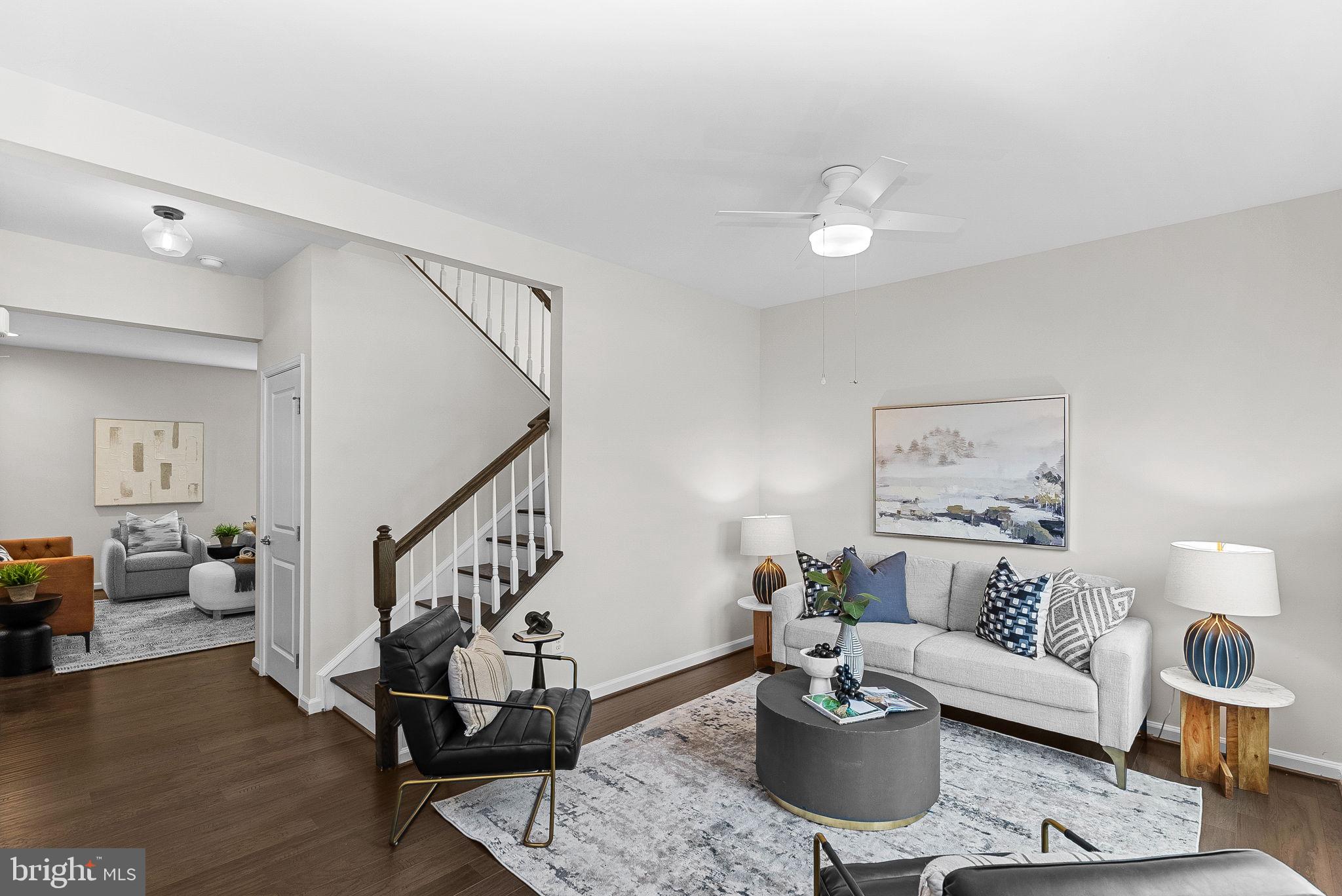 LOVETTSVILLE TOWN CENTER - Residential