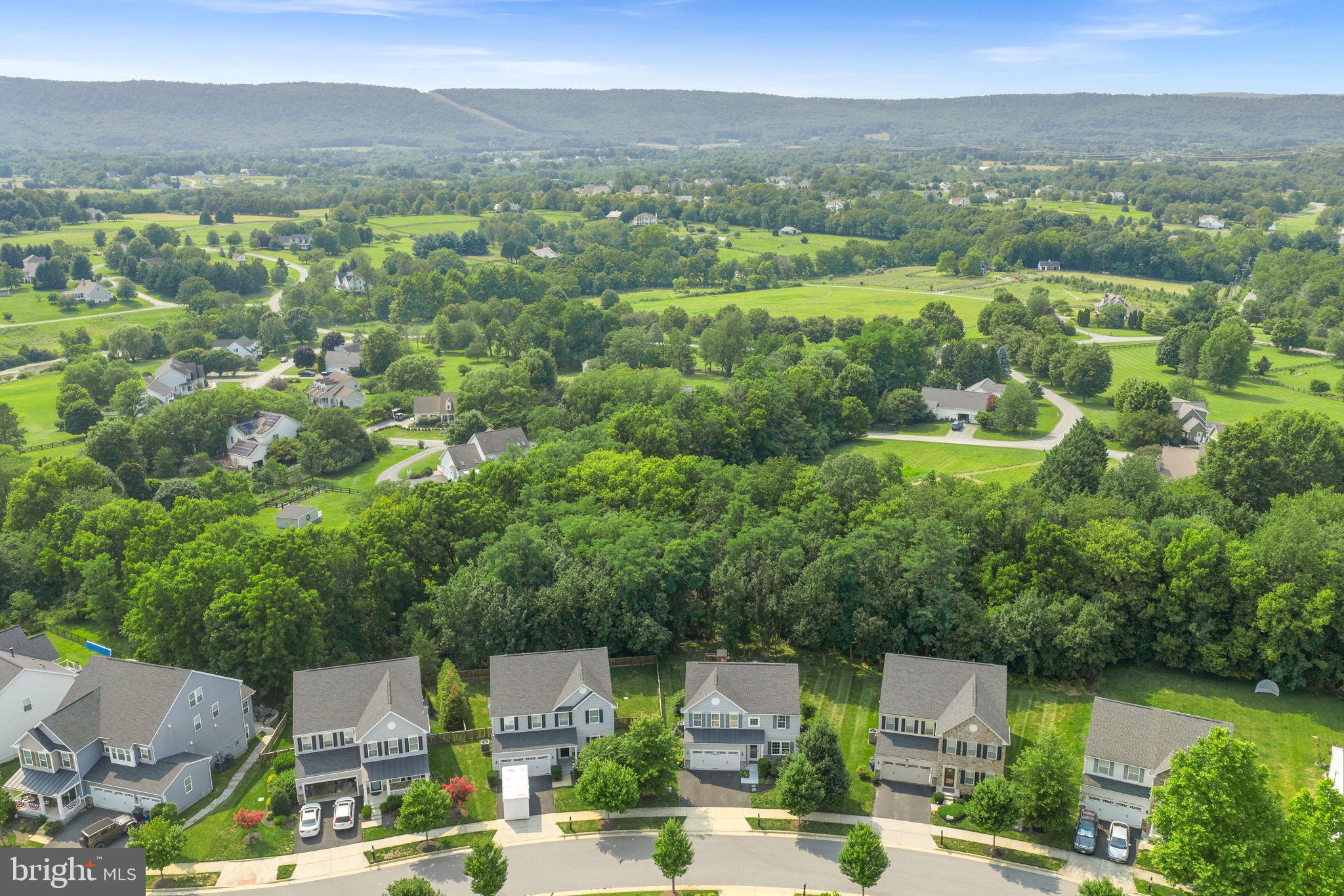 LOVETTSVILLE TOWN CENTER - Residential