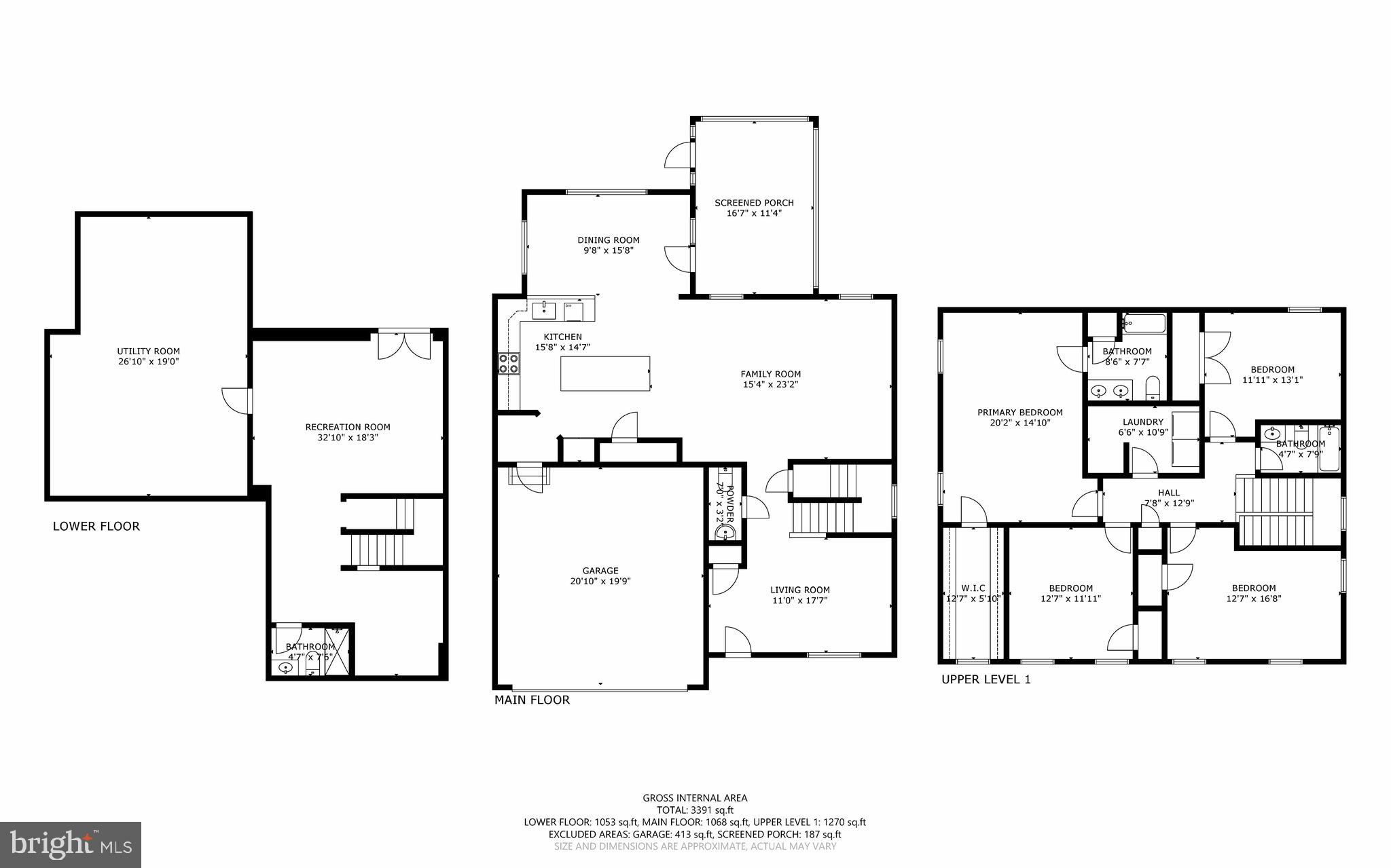 LOVETTSVILLE TOWN CENTER - Residential