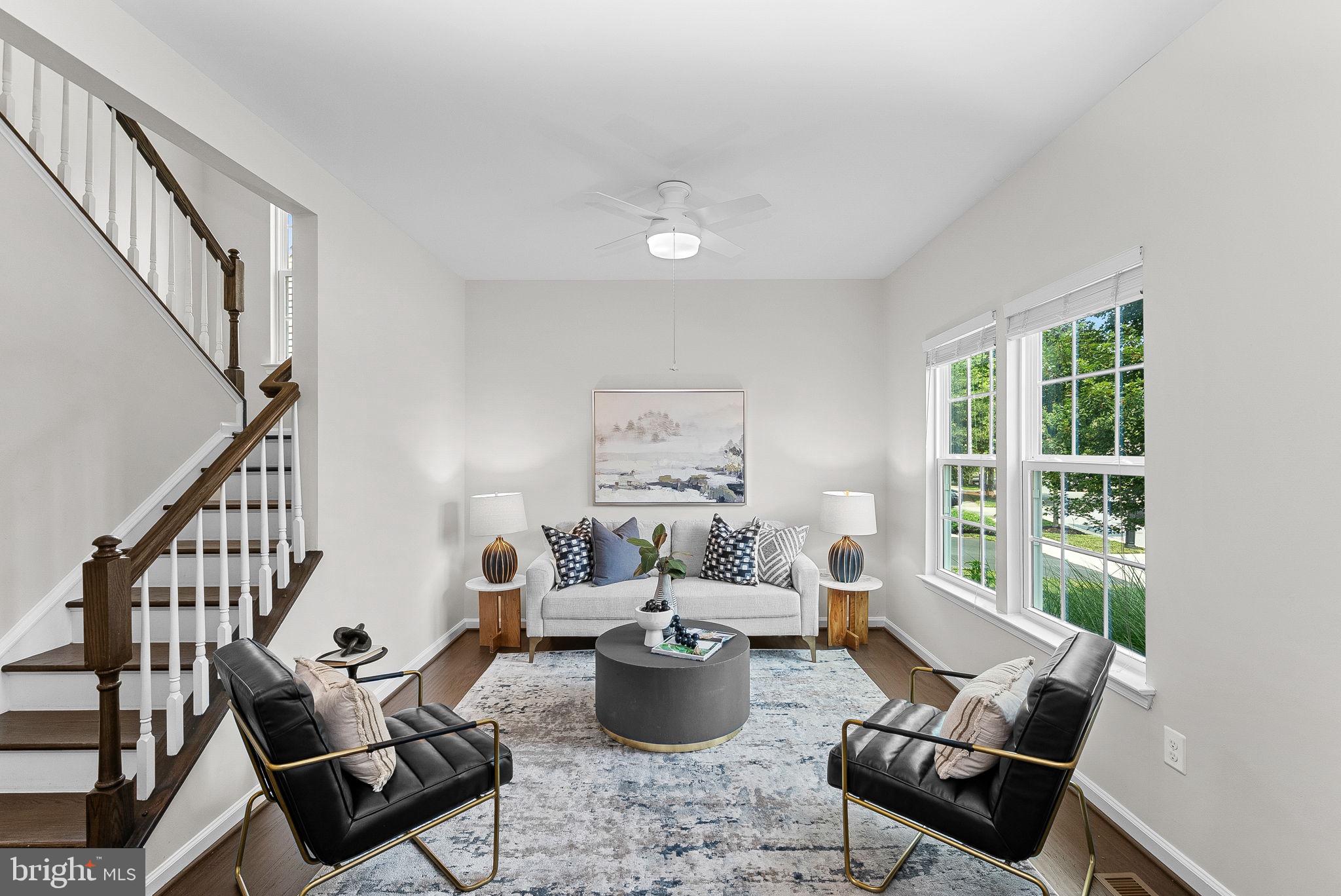 LOVETTSVILLE TOWN CENTER - Residential