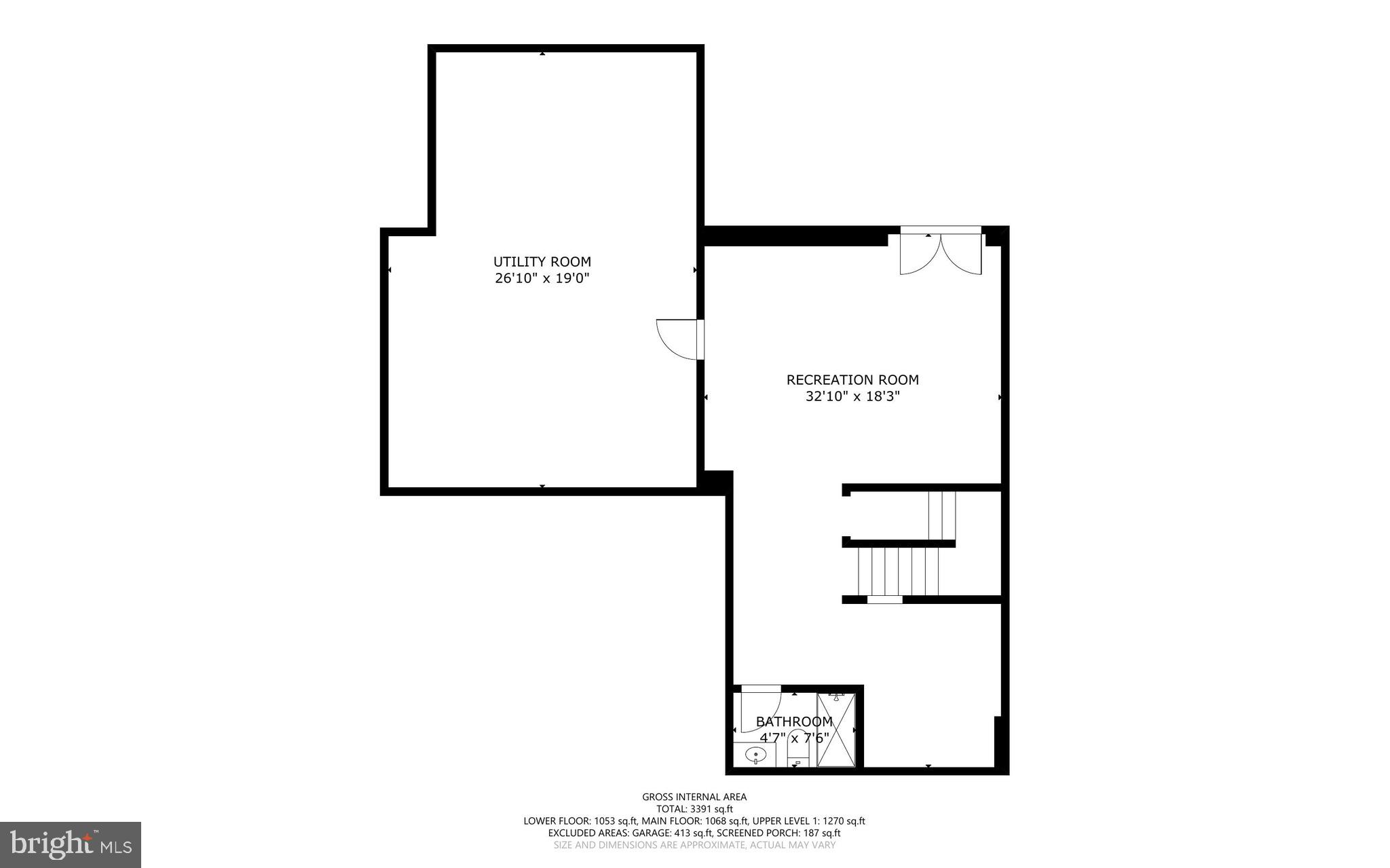 LOVETTSVILLE TOWN CENTER - Residential