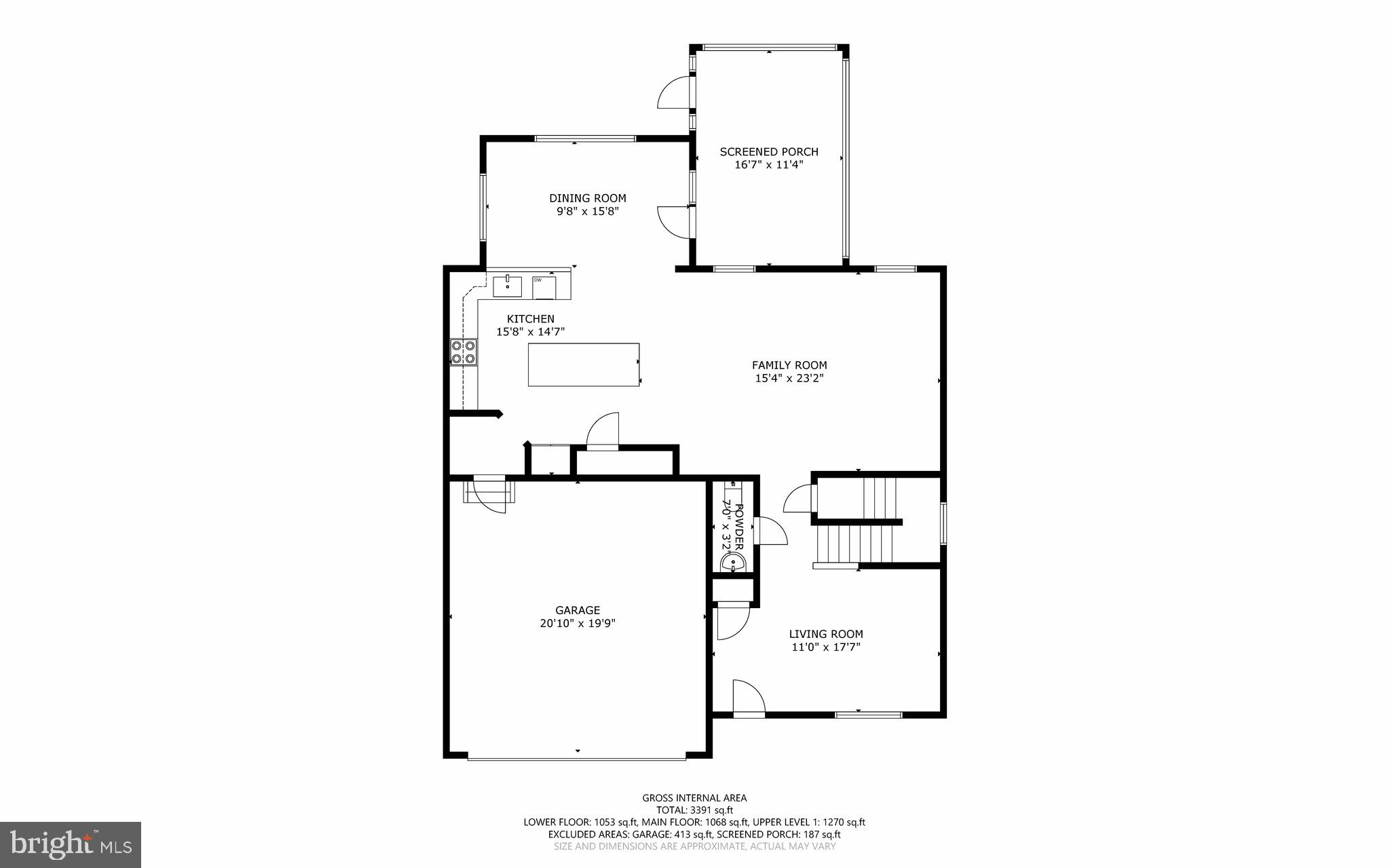 LOVETTSVILLE TOWN CENTER - Residential