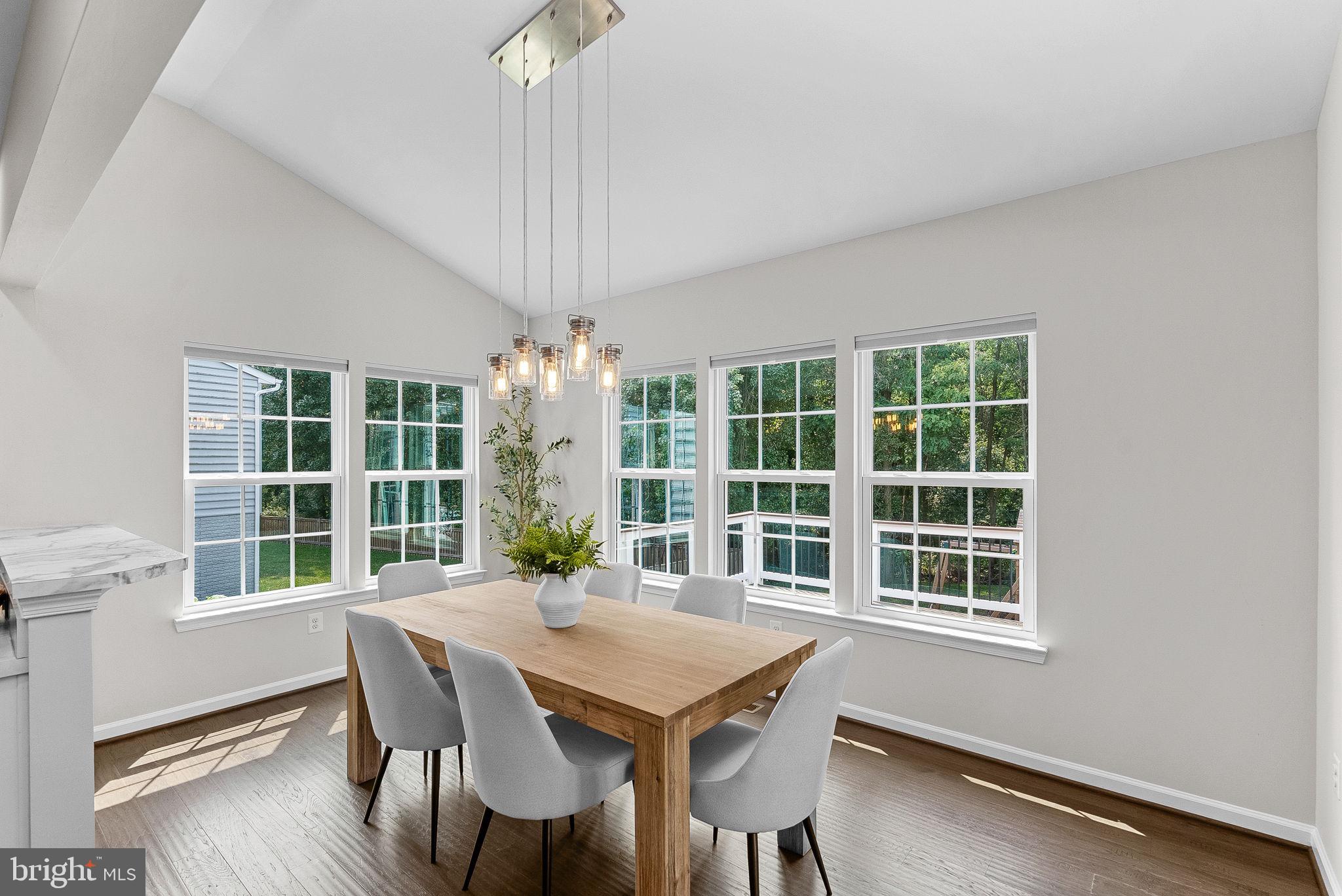 LOVETTSVILLE TOWN CENTER - Residential