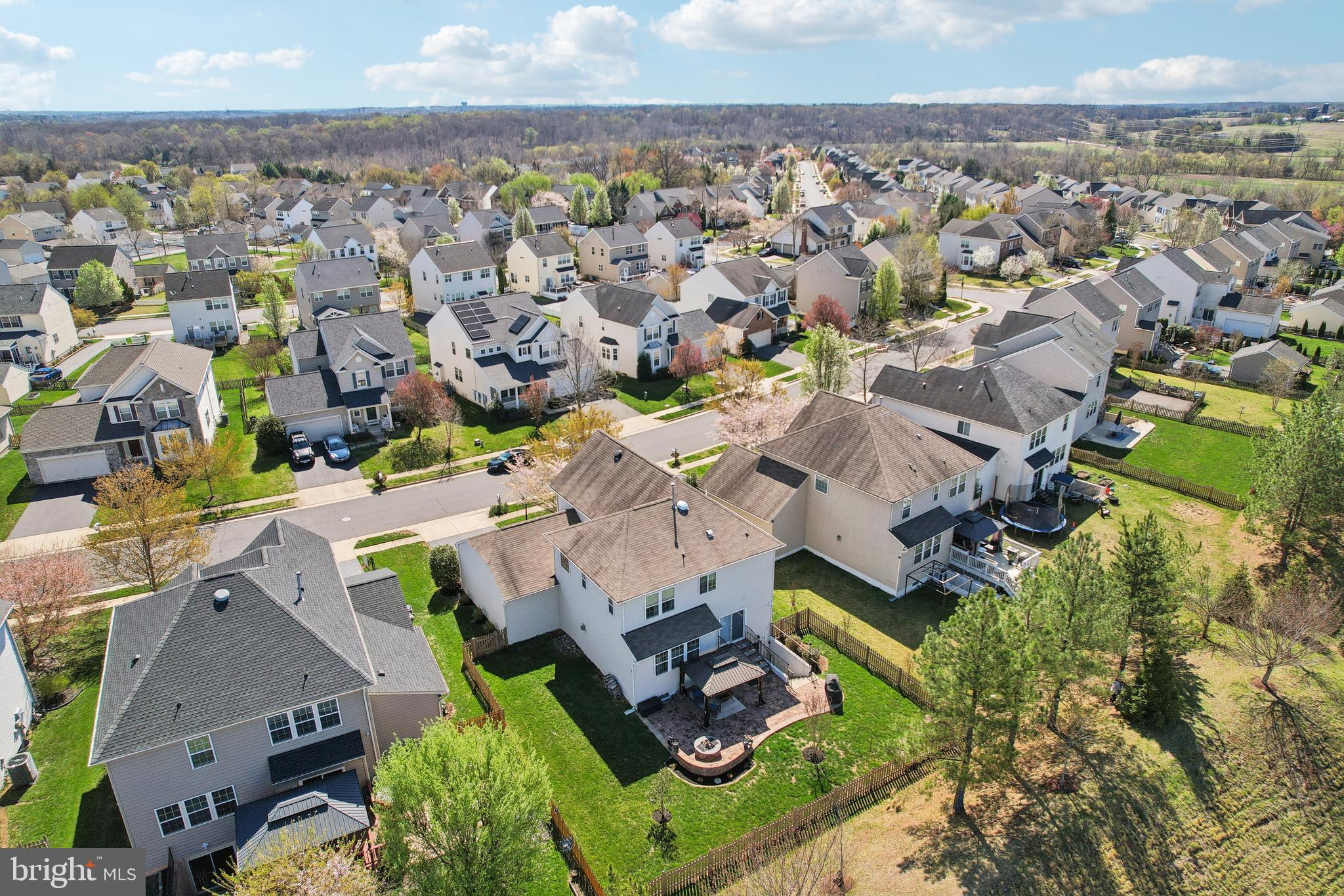 MEADOWS AT MORRIS FARM - Residential