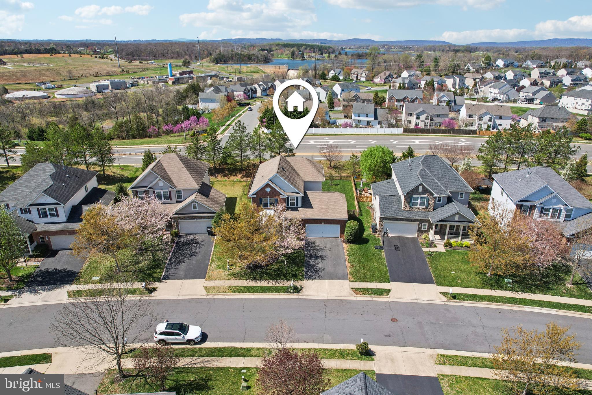 MEADOWS AT MORRIS FARM - Residential