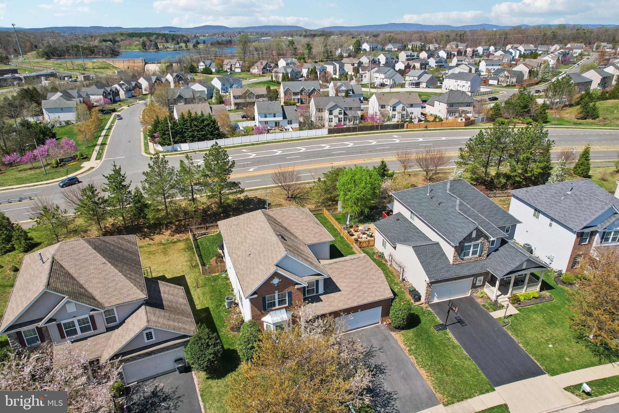MEADOWS AT MORRIS FARM - Residential