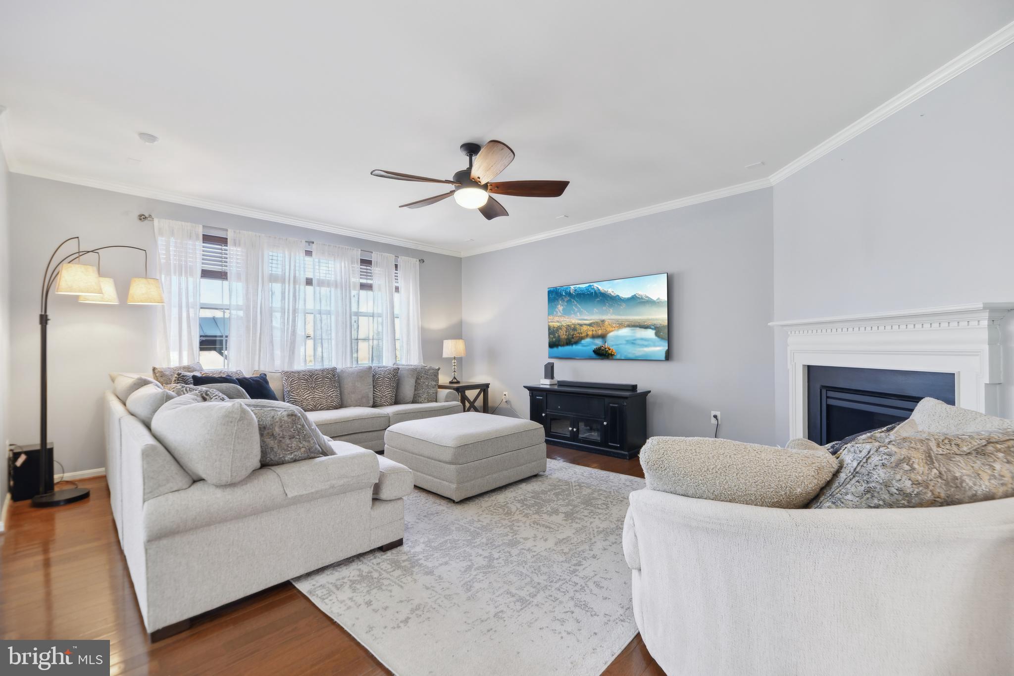 MEADOWS AT MORRIS FARM - Residential