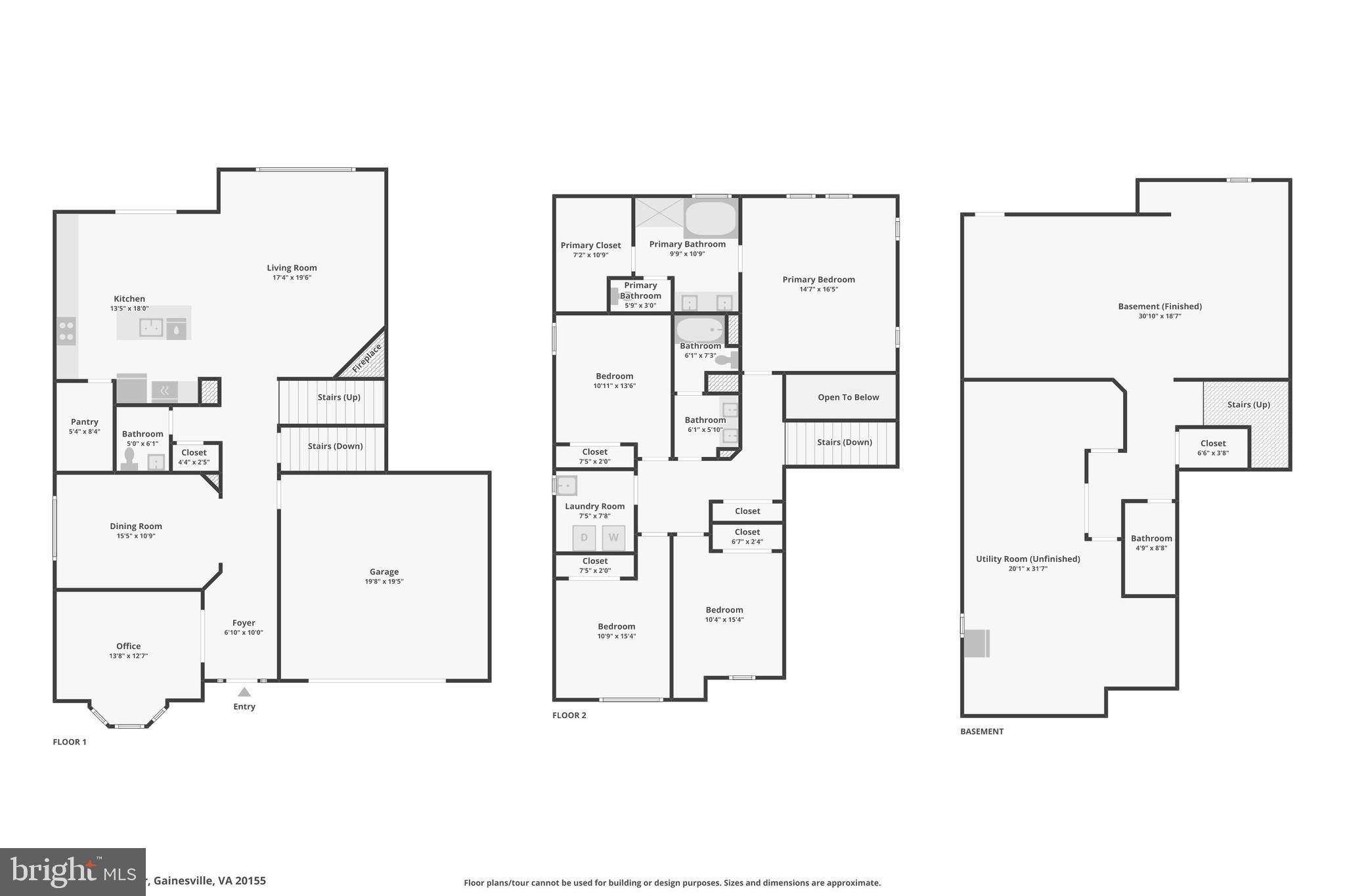 MEADOWS AT MORRIS FARM - Residential