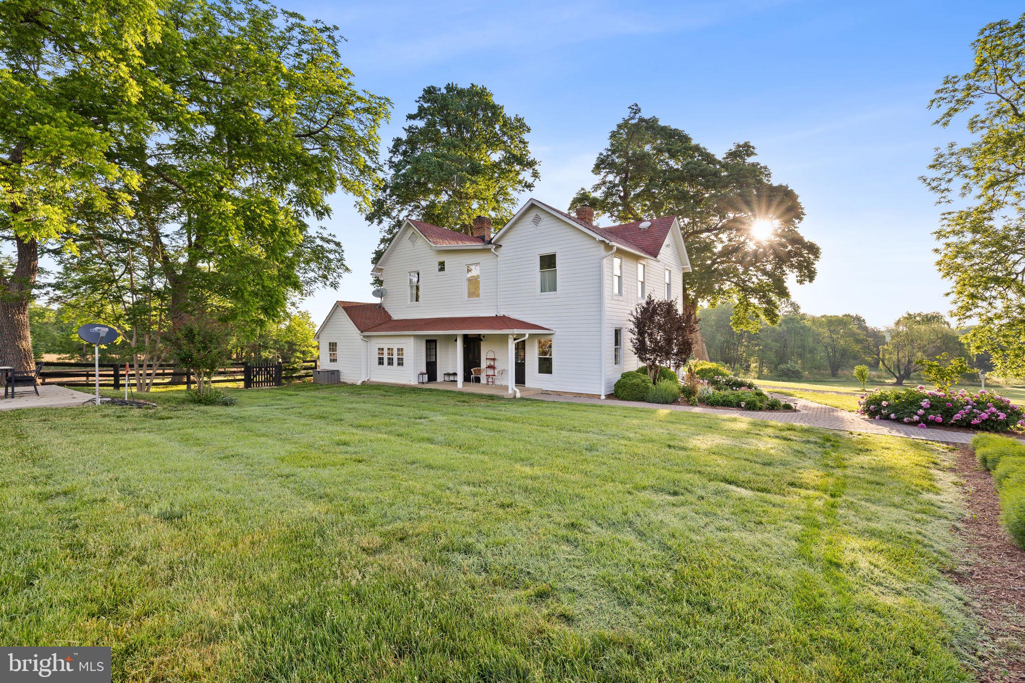 CULPEPER COUNTY - Farm