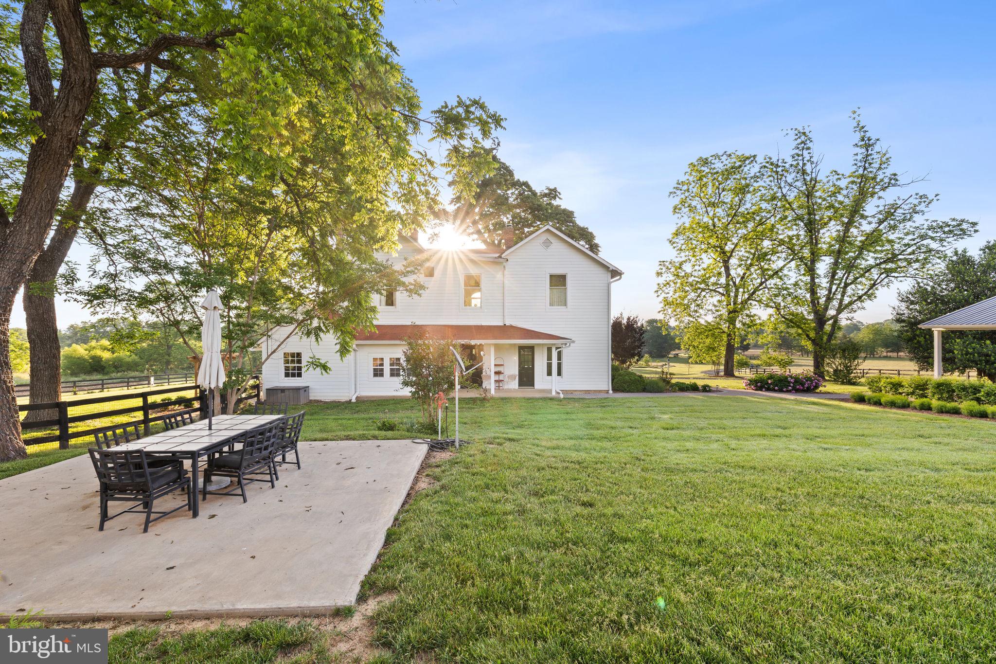 CULPEPER COUNTY - Farm