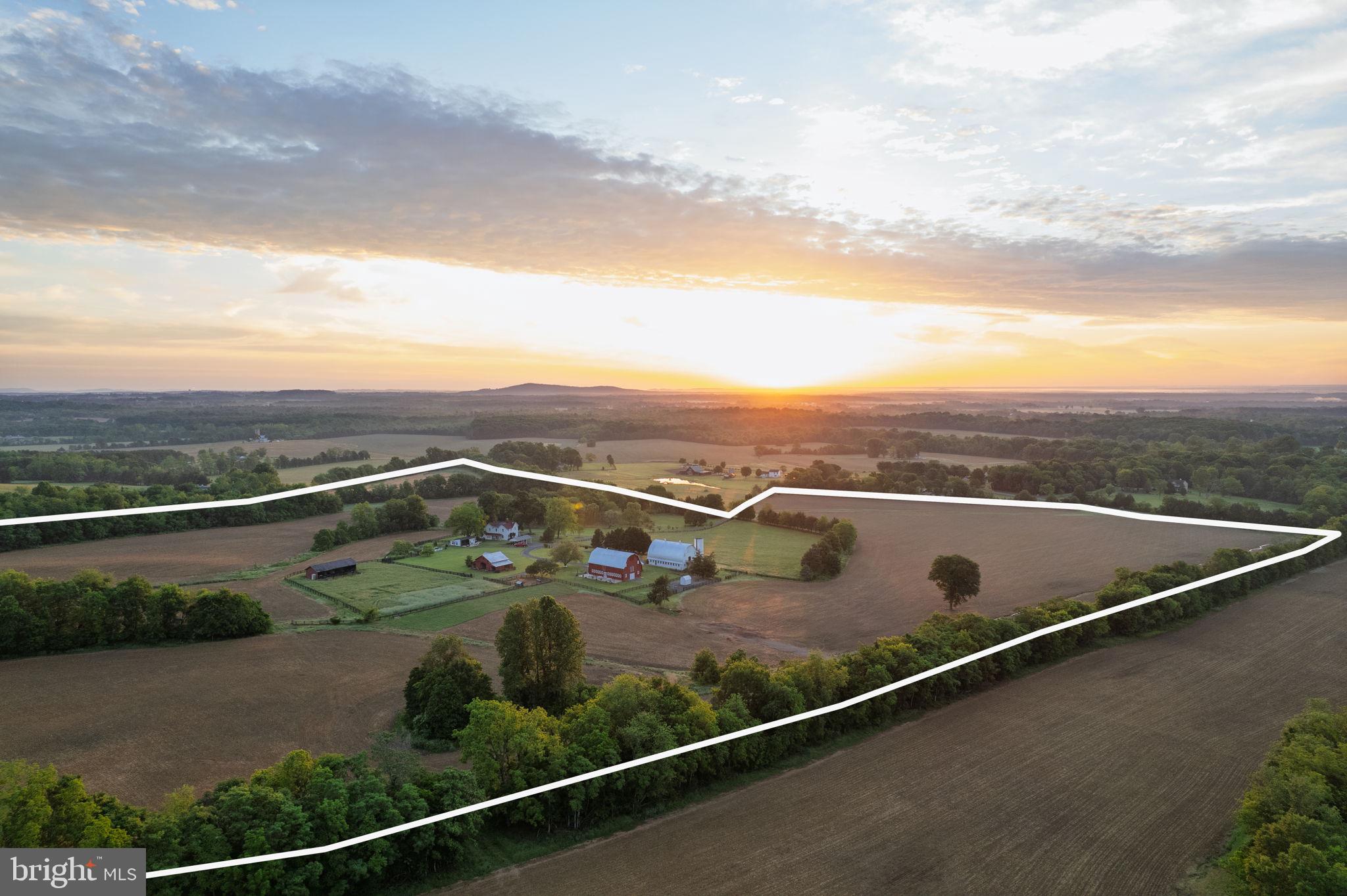 CULPEPER COUNTY - Farm