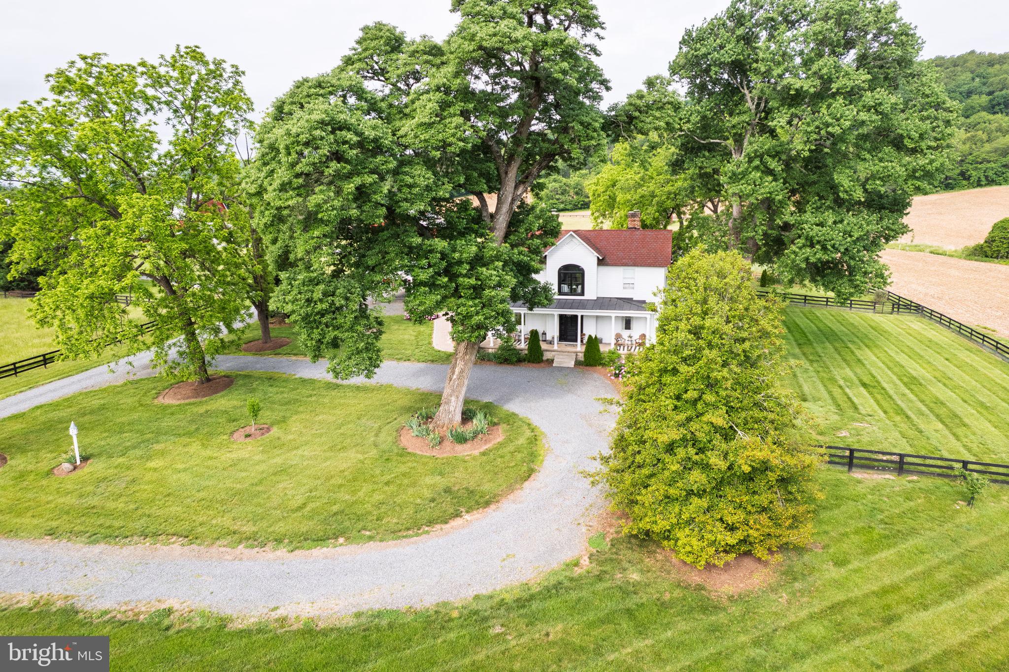 CULPEPER COUNTY - Farm